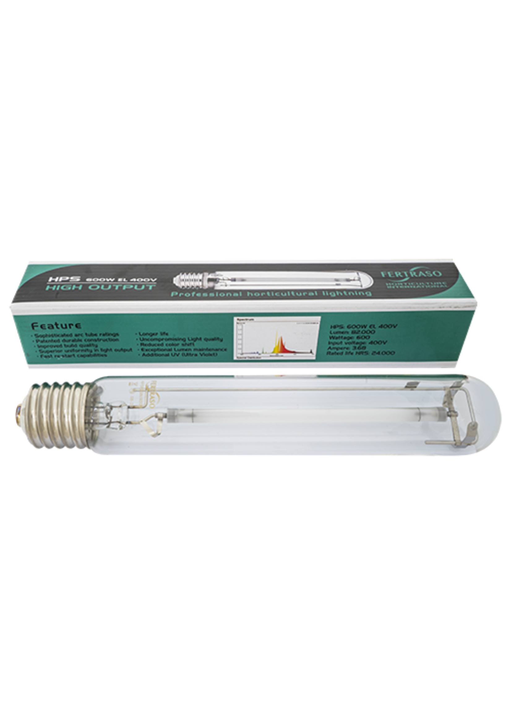 FERTRASO FERTRASO HPS 600 - 400v