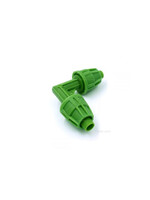 FLORAFLEX FLORAFLEX 16-17MM PIPE FITTING ELBOW