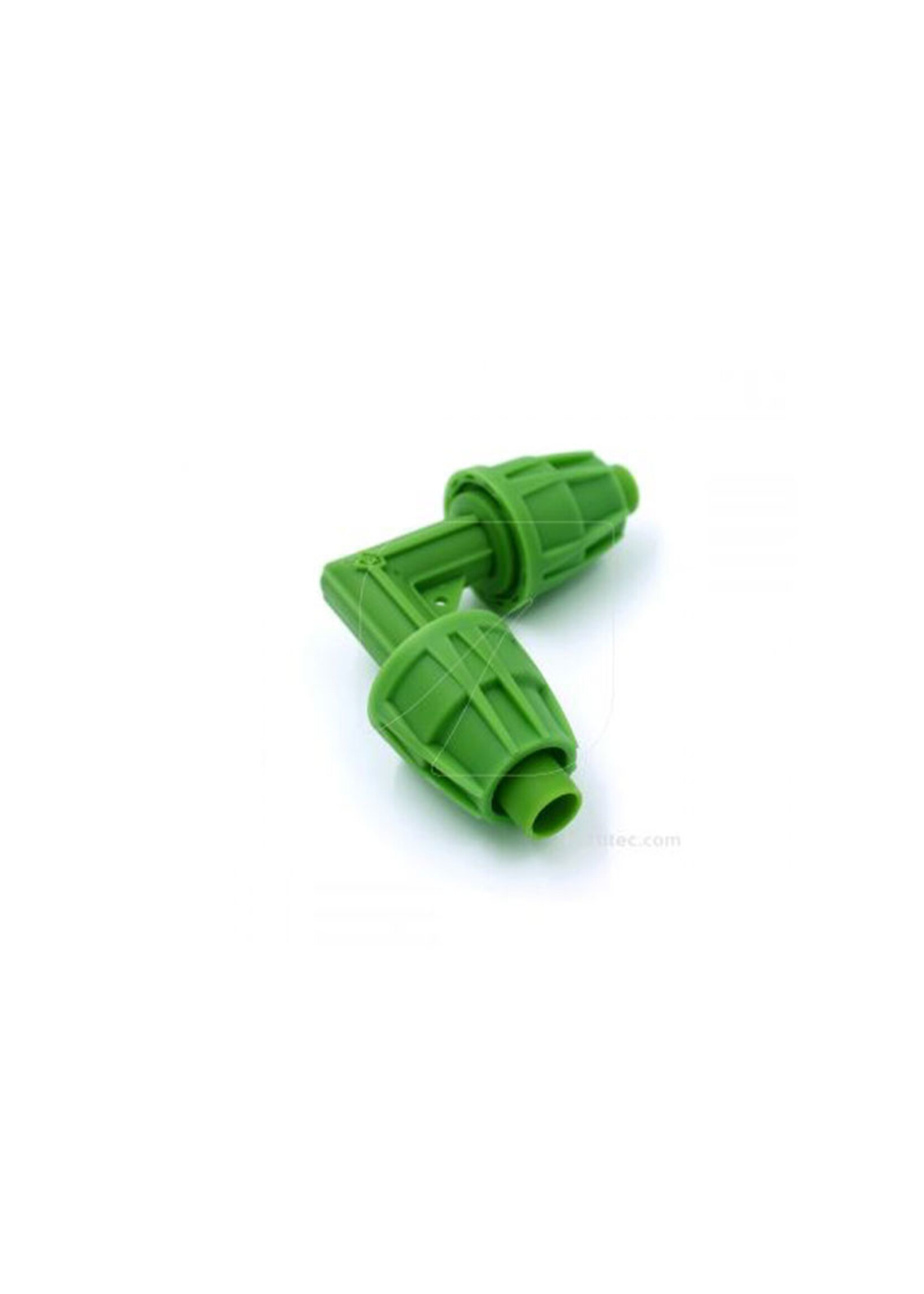 FLORAFLEX FLORAFLEX 16-17MM PIPE FITTING ELBOW