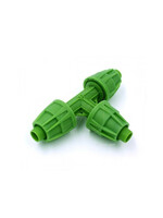 FLORAFLEX FLORAFLEX 16-17MM PIPE FITTING - T