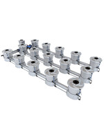 ALIEN HYDROPONICS ALIEN HYDROPONICS V-SYSTEM 15 - 20 POTS