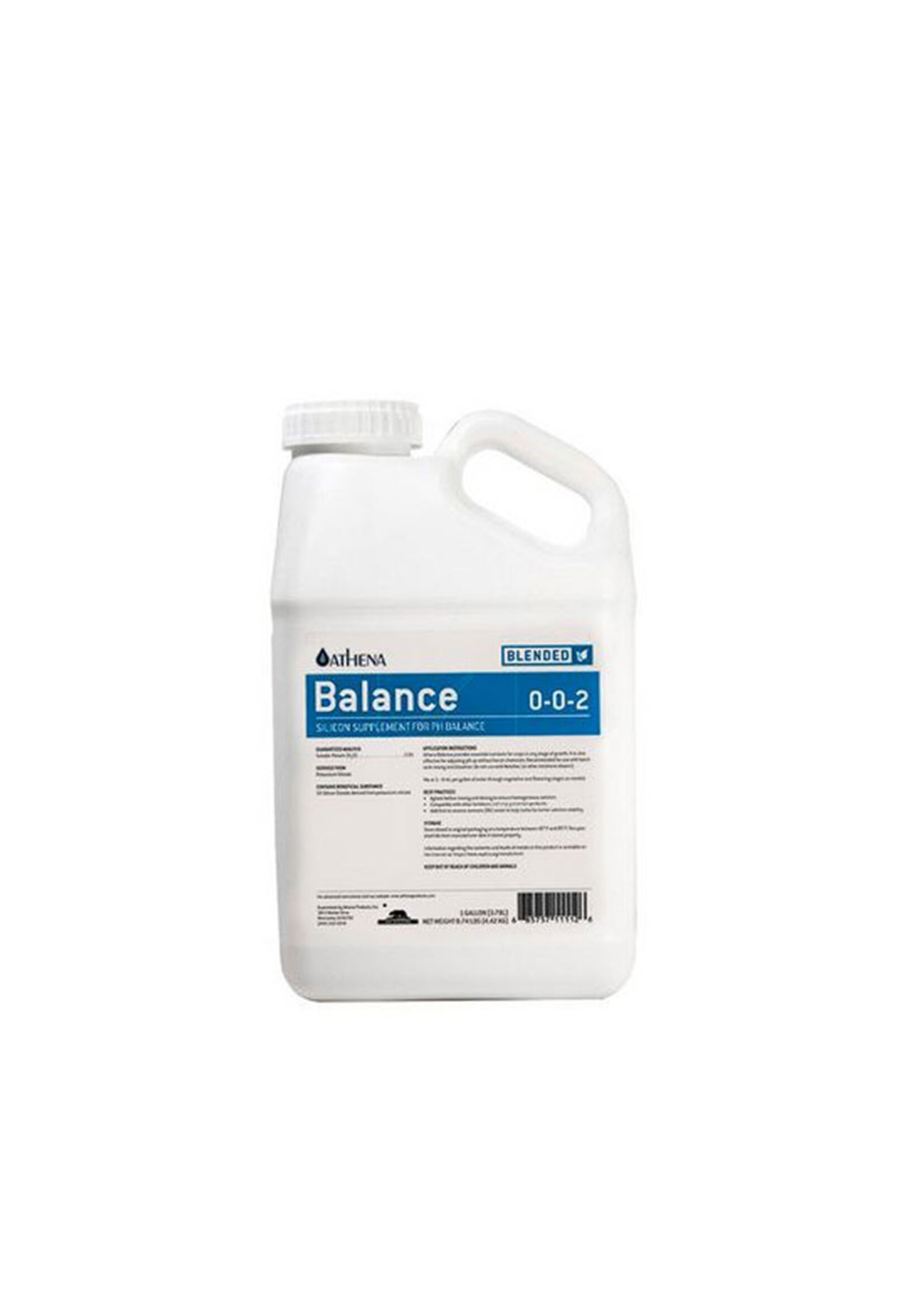 ATHENA ATHENA BALANCE