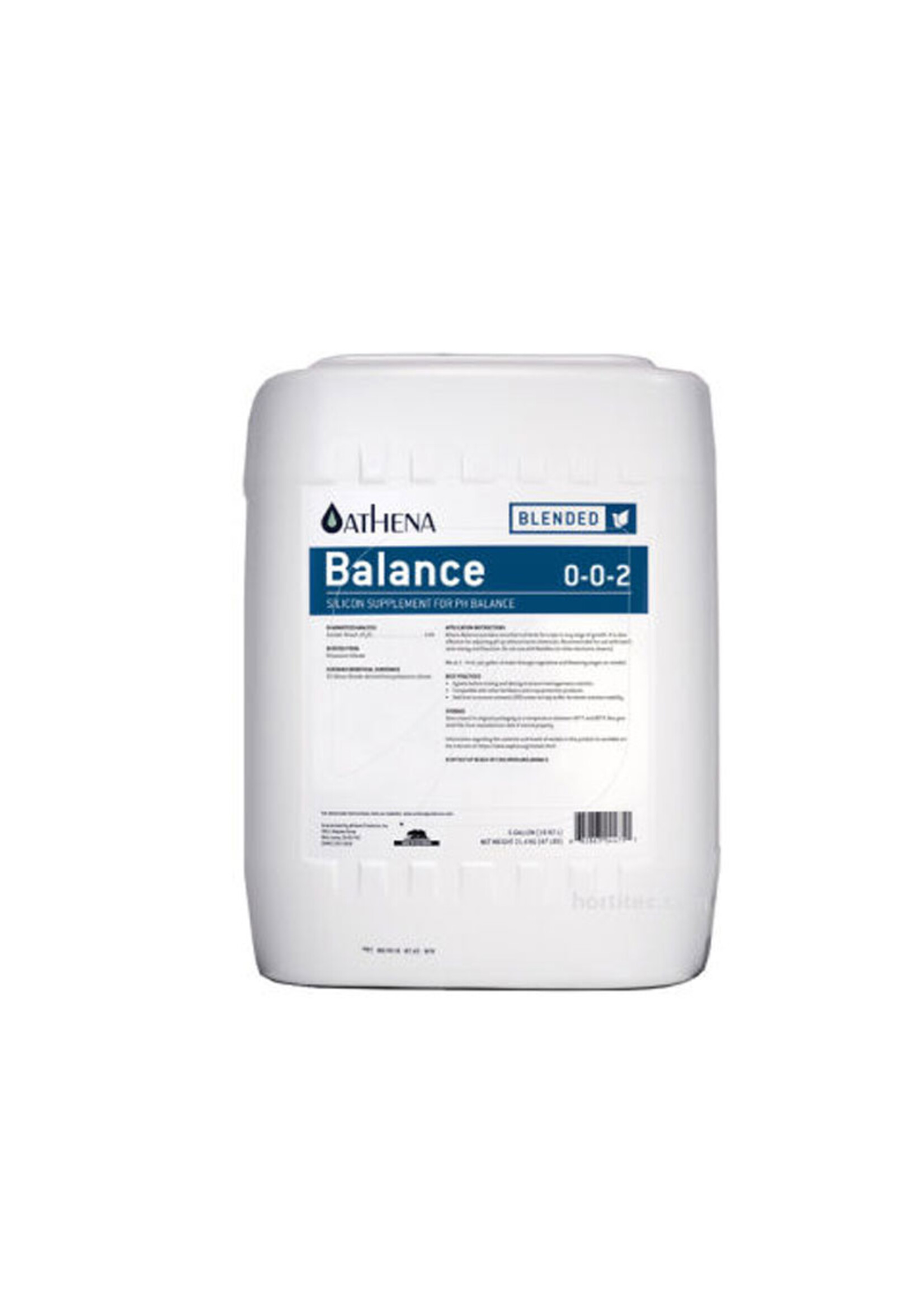 ATHENA ATHENA BALANCE