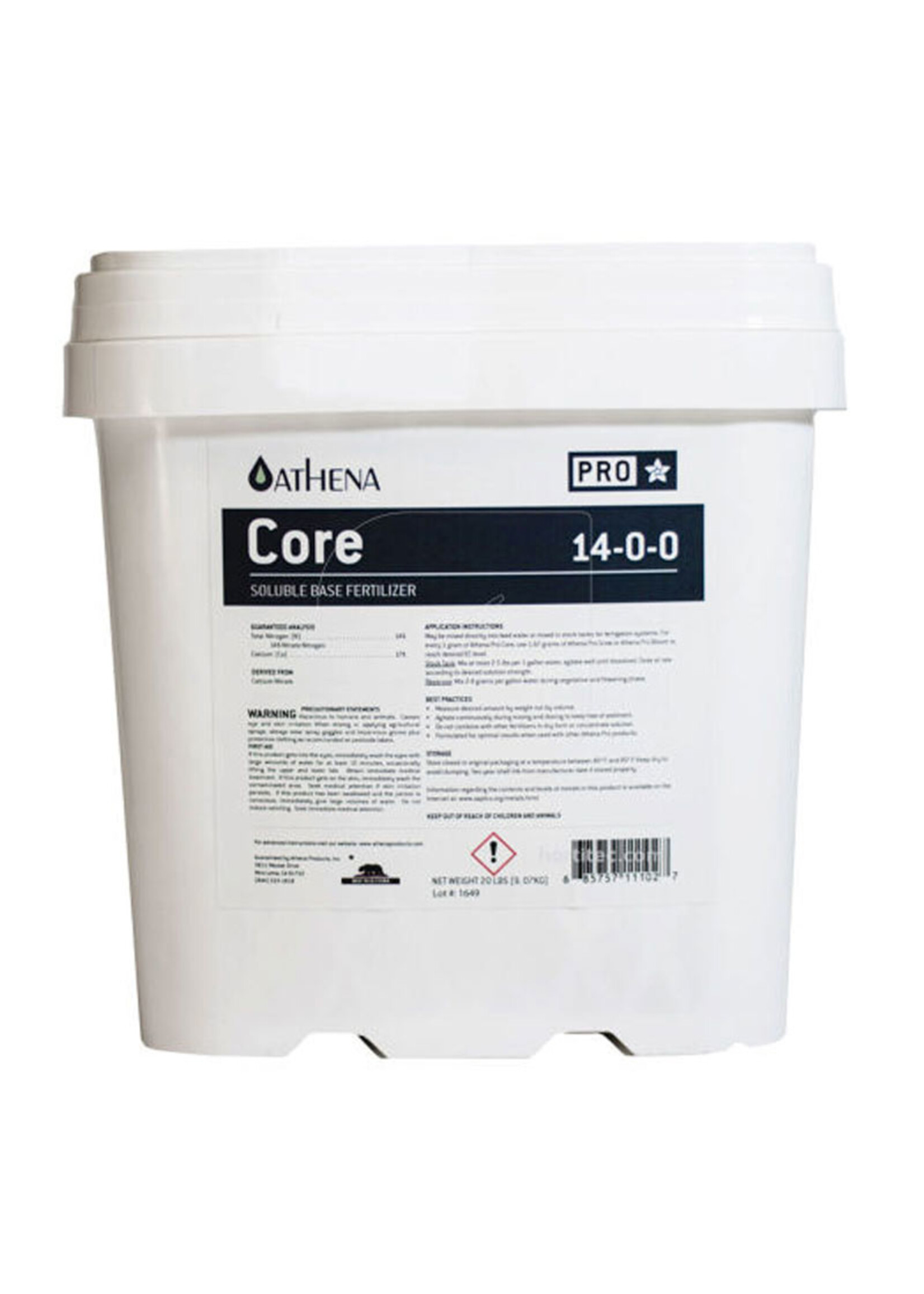 ATHENA ATHENA PRO CORE