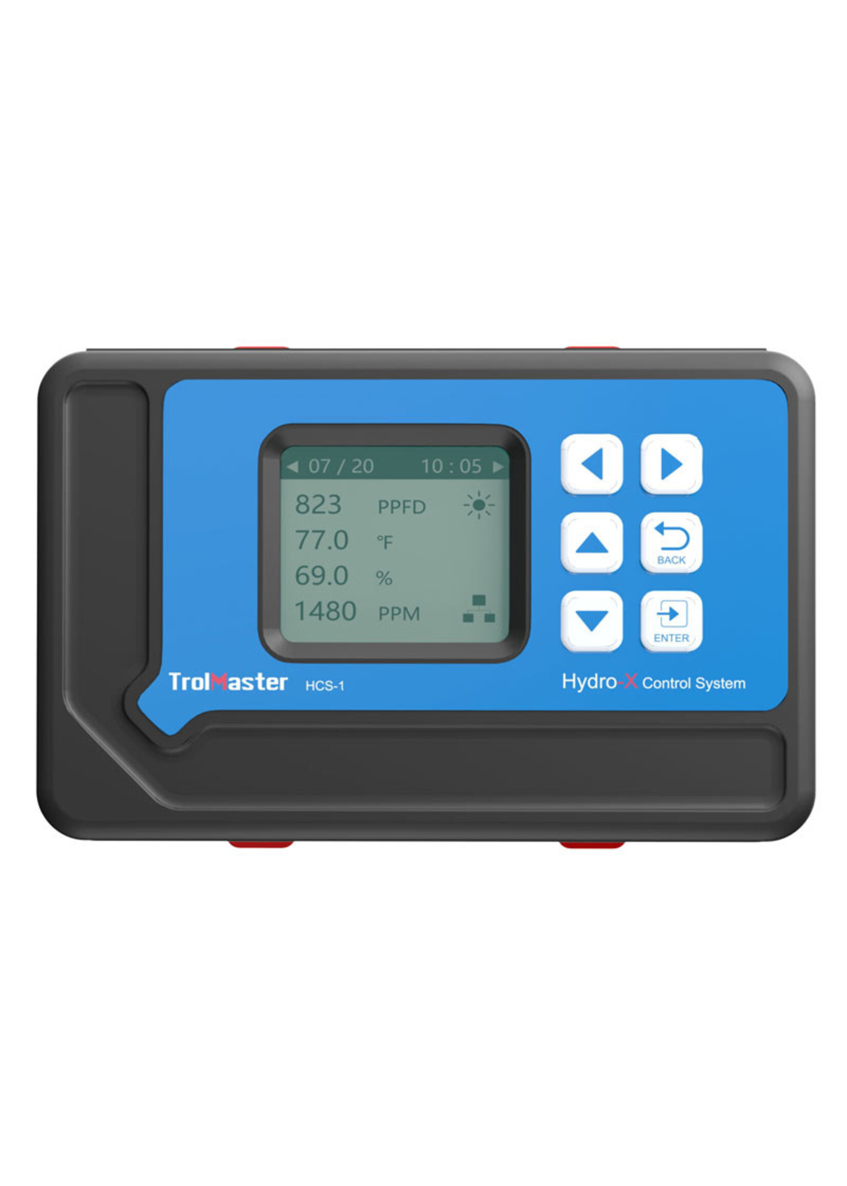 TROLMASTER TROLMASTER HCS-1 HYDRO-X ENVIRONMENT CONTROL SYSTEM
