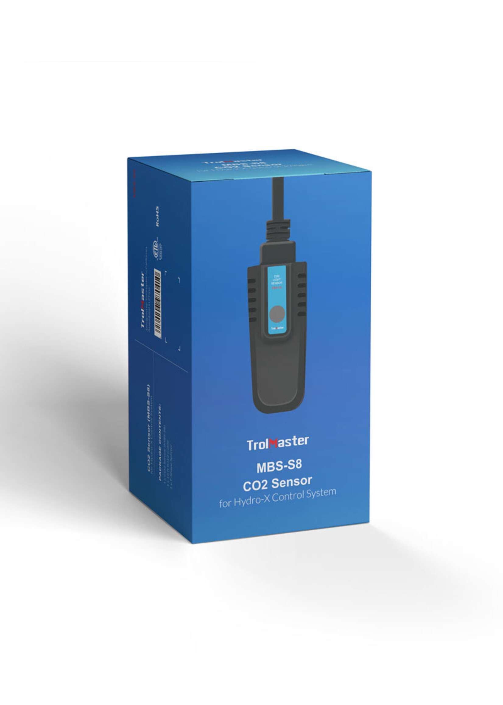 TROLMASTER TROLMASTER MBS-S8 CO2 SENSOR FOR HYDRO-X