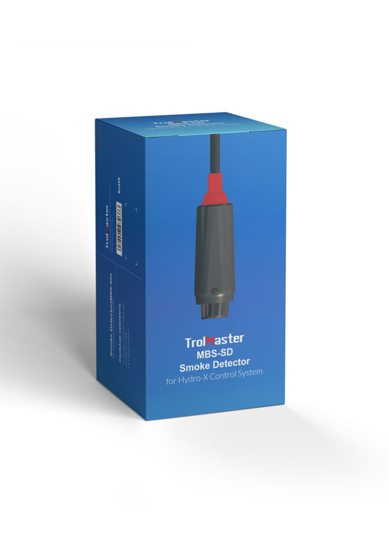 TROLMASTER TROLMASTER MBS-SD SMOKE DETECTOER FOR HYDRO-X