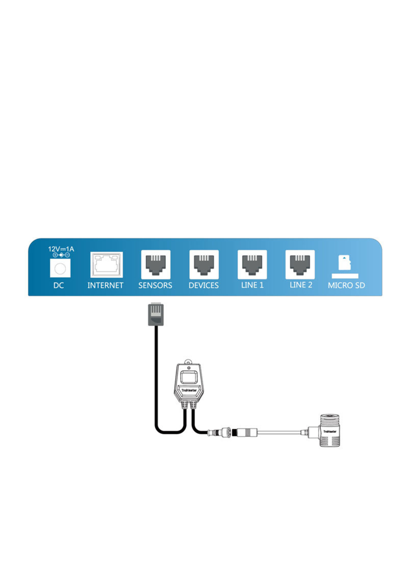 TROLMASTER TROLMASTER MSB-PAR FULL SPECTRUM QUANTUM SENSOR