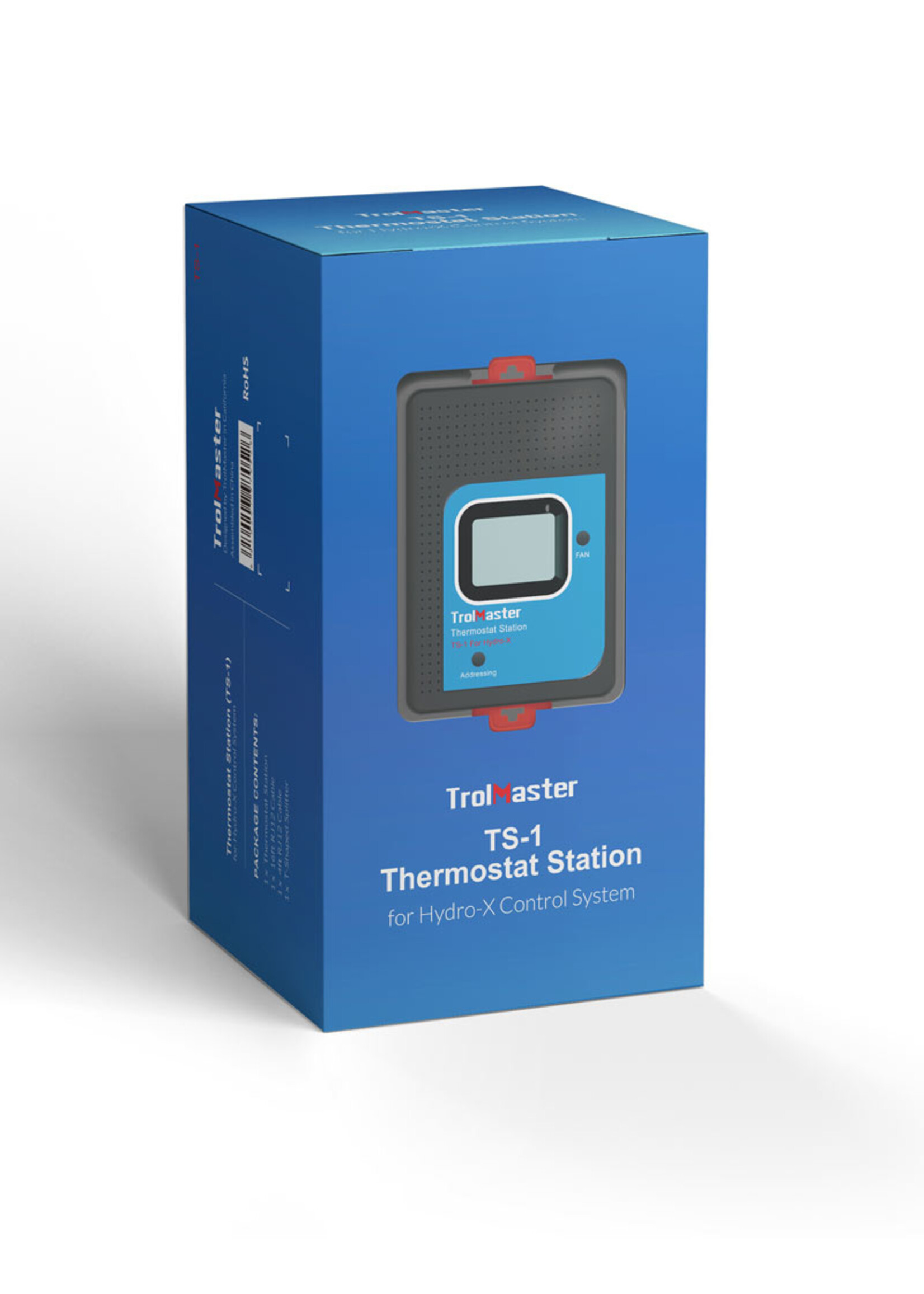 TROLMASTER TROLMASTER TS-1 THERMOSTAT STATION