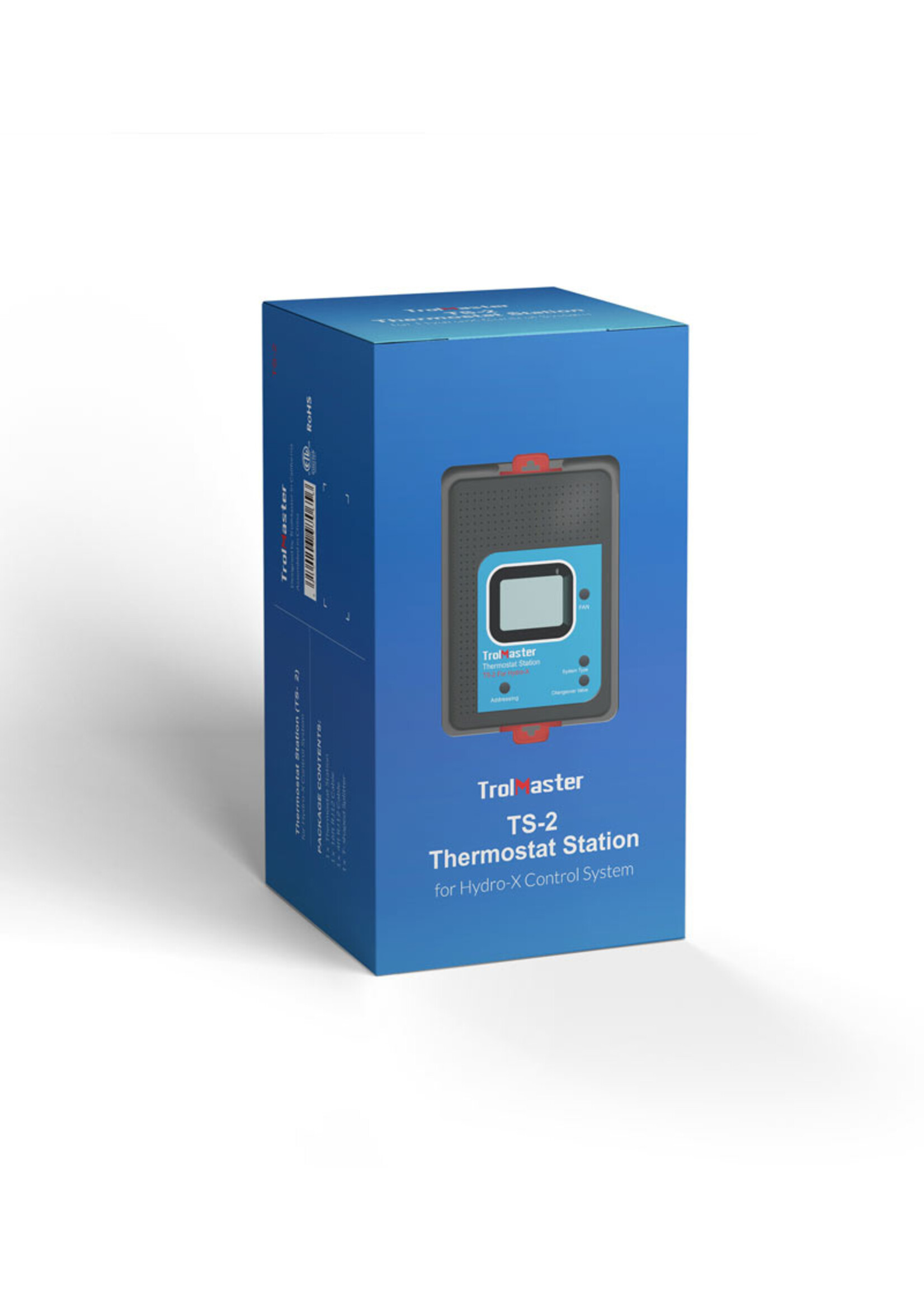 TROLMASTER TROLMASTER TS-2 THERMOSTAT STATION