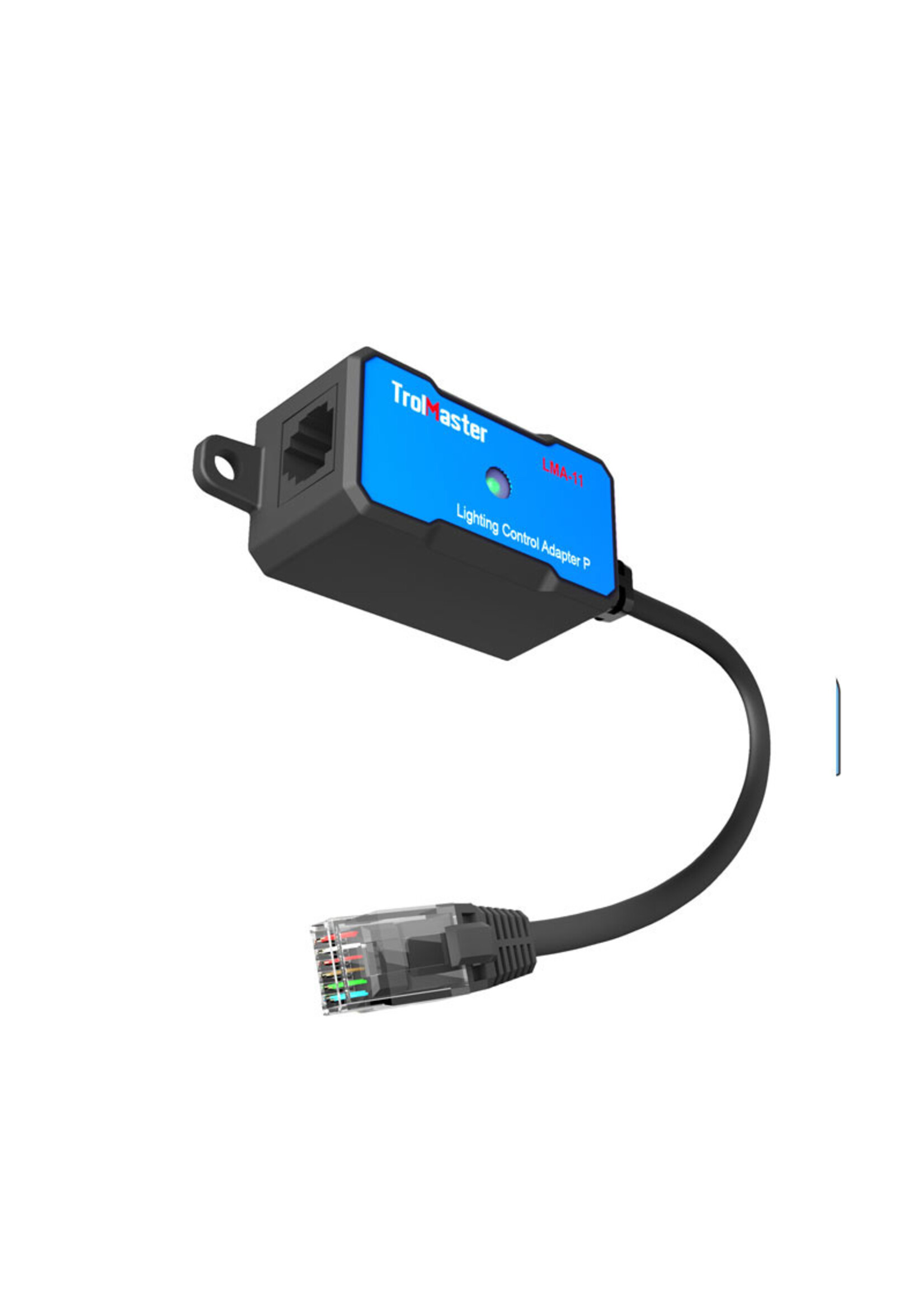 TROLMASTER TROLMASTER LMA-11 LIGHTING CONTROL ADAPTER P