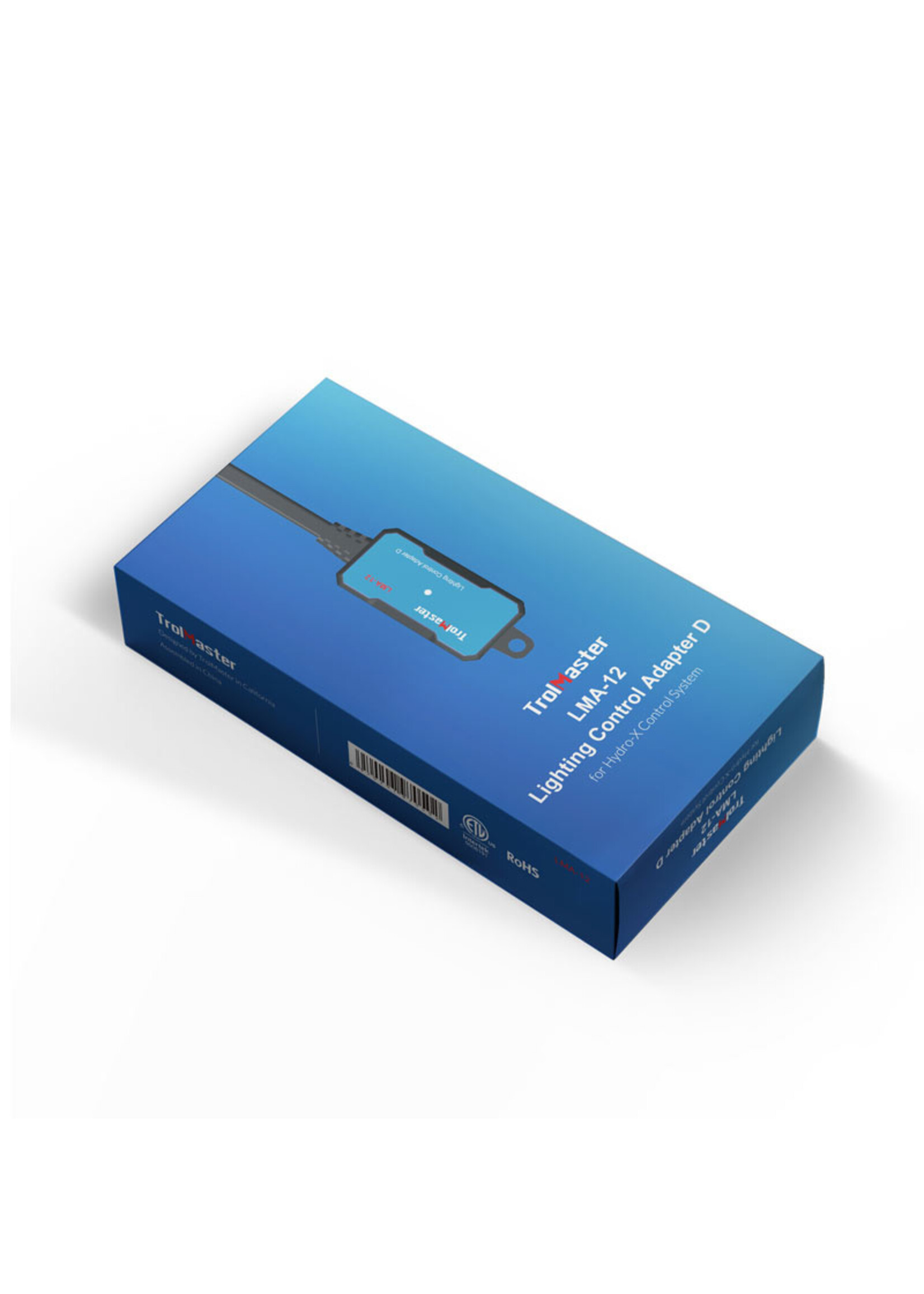 TROLMASTER TROLMASTER LMA-12 LIGHTING CONTROL ADAPTER D