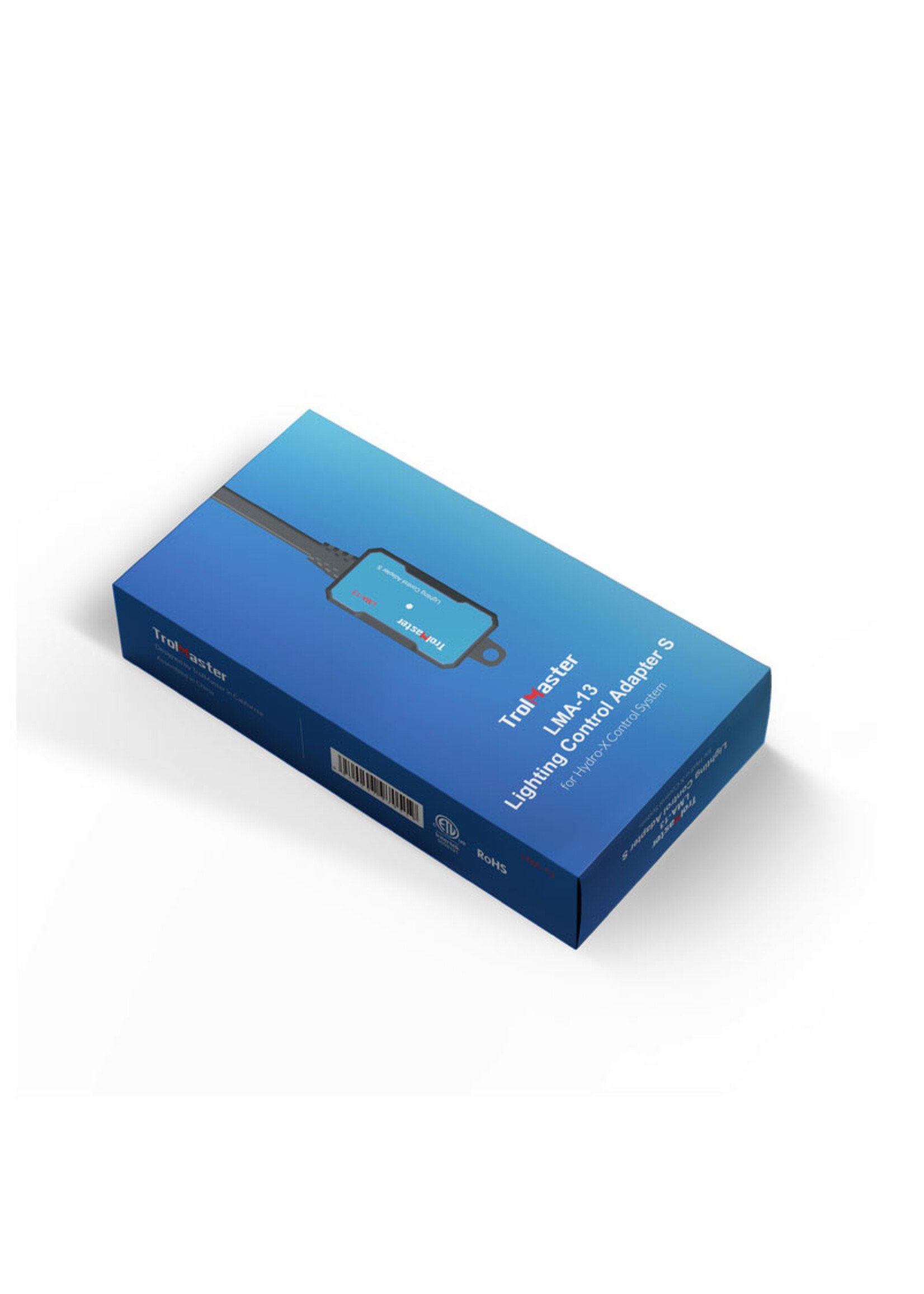 TROLMASTER TROLMASTER LMA-13 LIGHTING CONTROL ADAPTER S