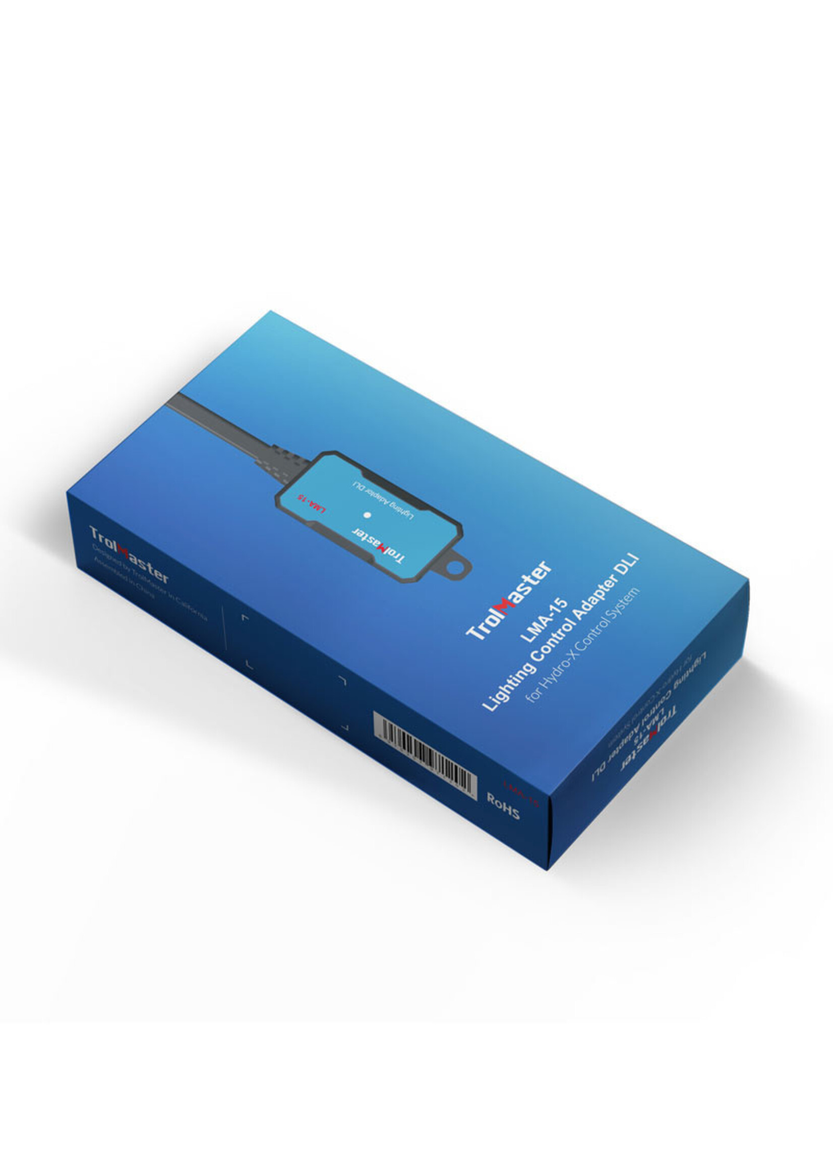 TROLMASTER TROLMASTER LMA-15 LIGHTING CONTROL ADAPTER DLI