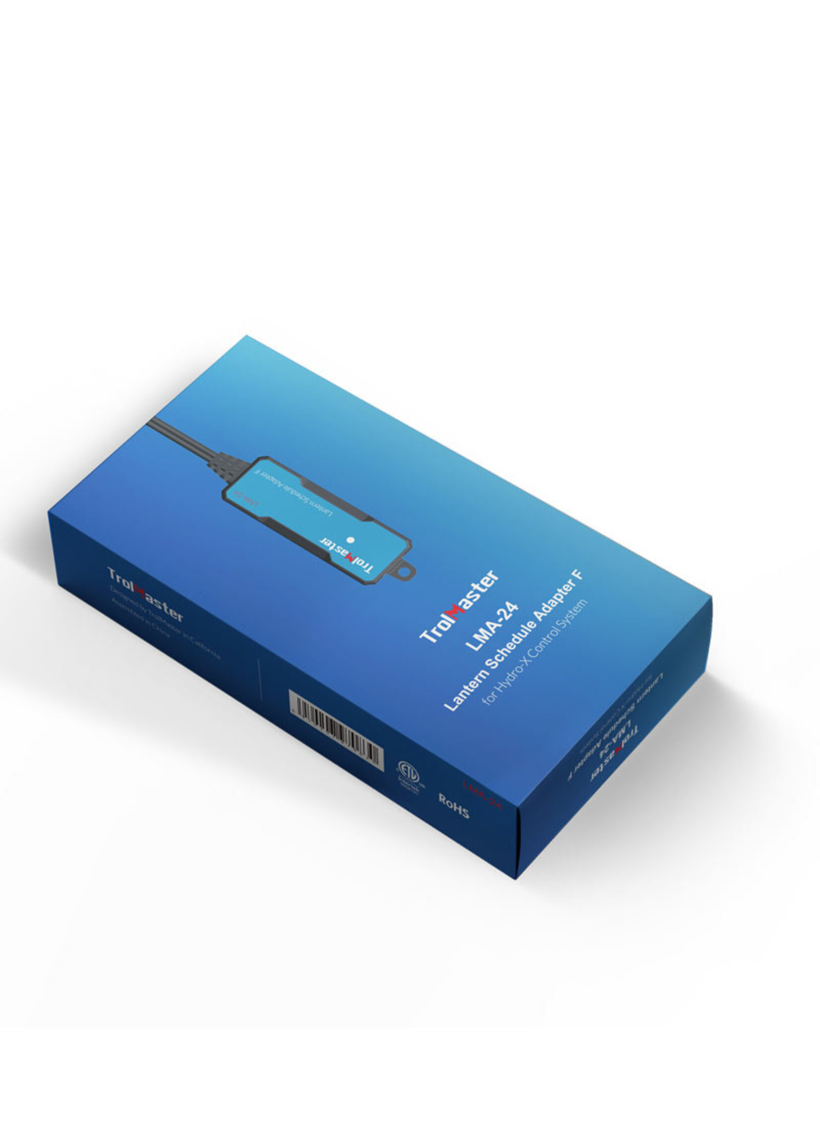 TROLMASTER TROLMASTER LMA-24 LANTERN SCHEDULE ADAPTER