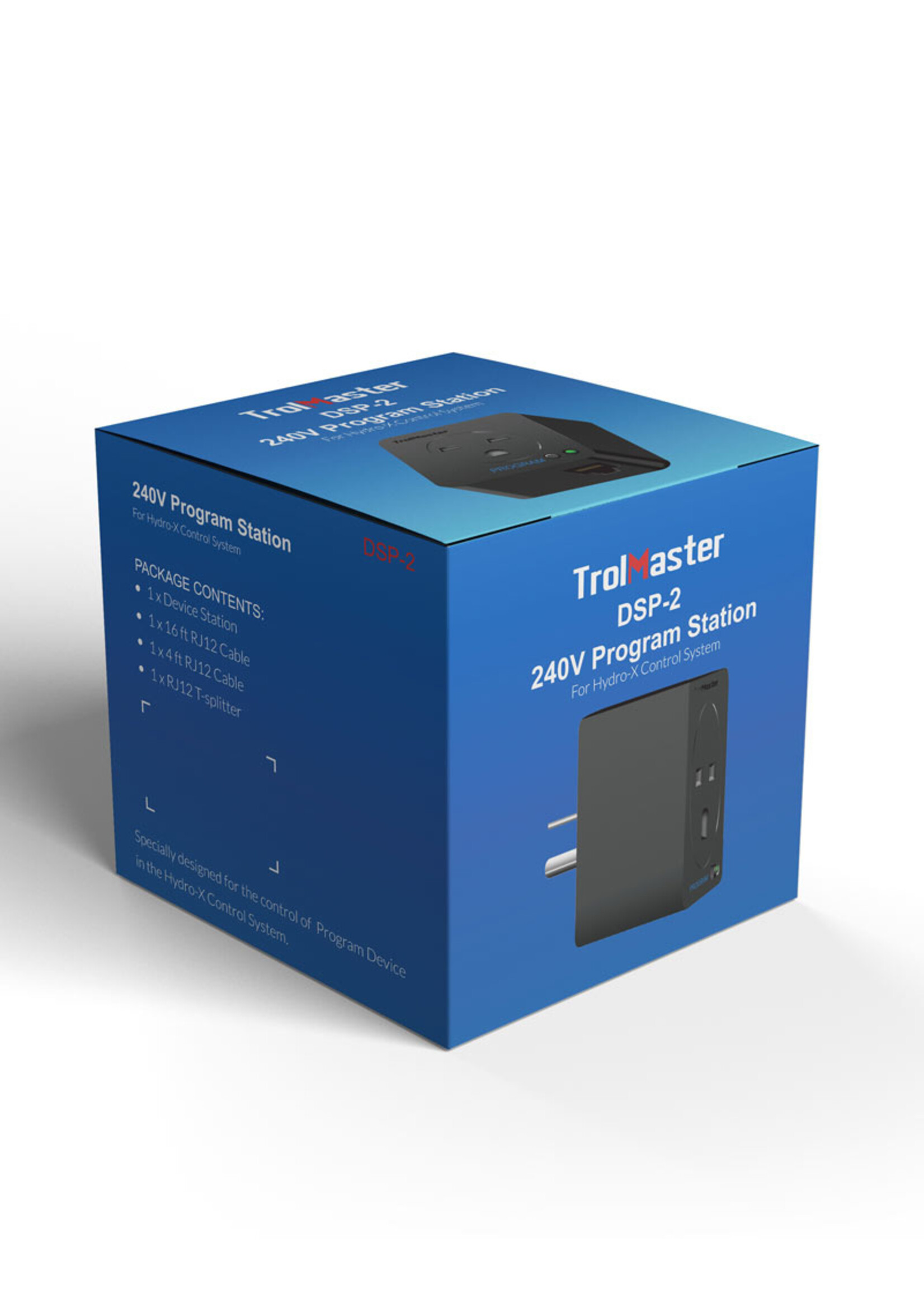 TROLMASTER TROLMASTER DSP-2 240V PROGRAM DEVICE STATION