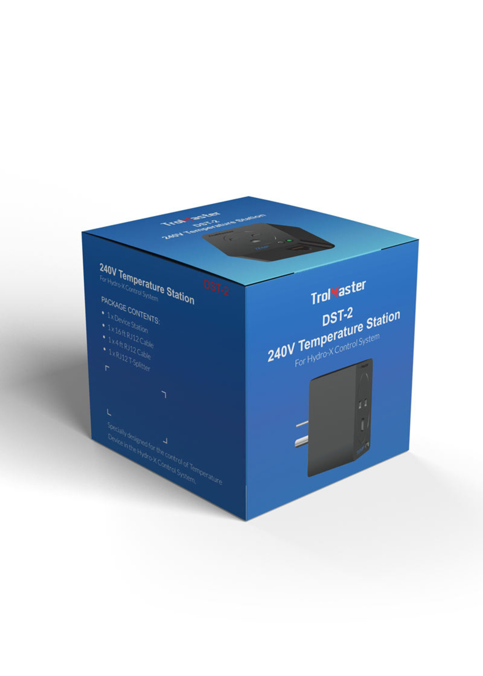 TROLMASTER TROLMASTER DST-2 240V TEMPERATURE DEVICE STATION