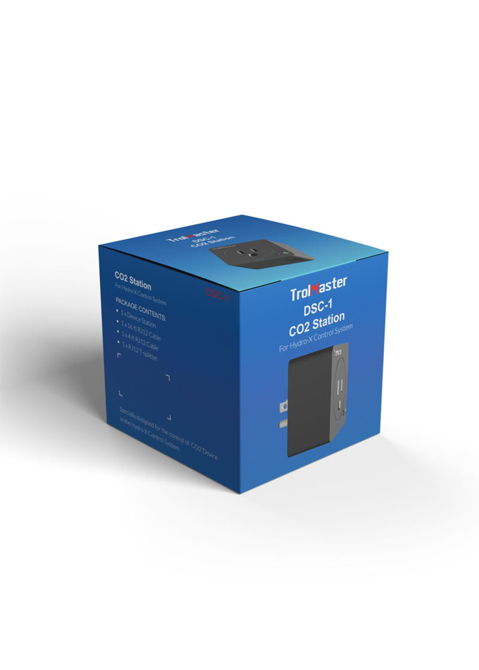 TROLMASTER TROLMASTER DSC-2 240V C02 DEVICE STATION