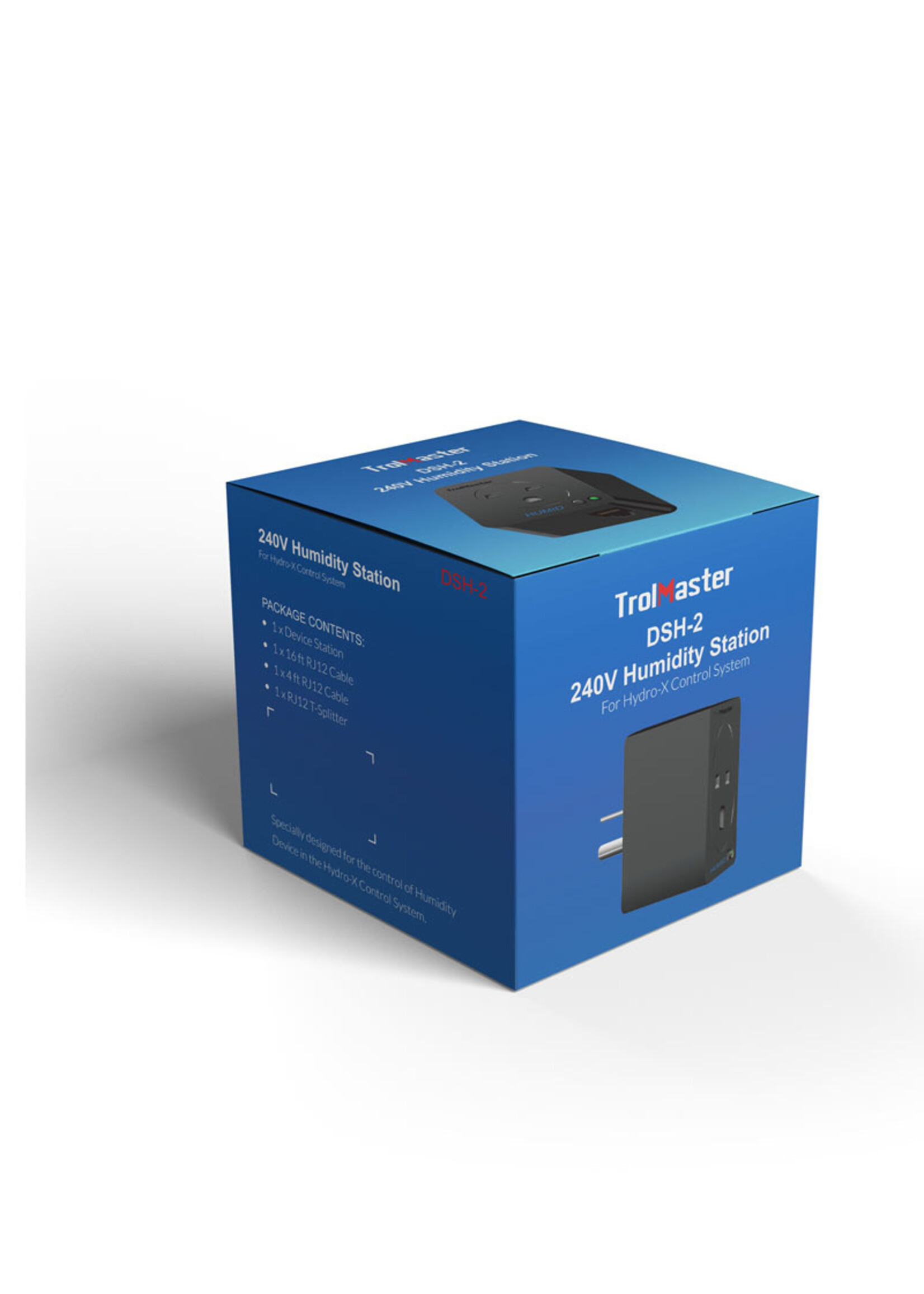 TROLMASTER TROLMASTER DSH-2 240V HUMIDITY DEVICE STATION