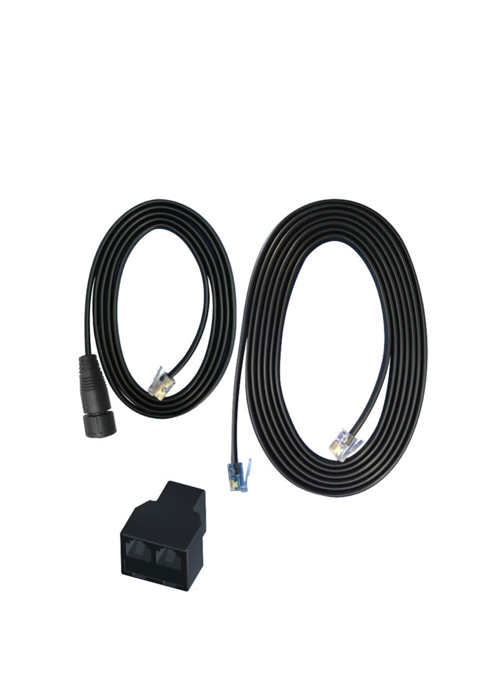 TROLMASTER TROLMASTER ESC-5 RJ12 TO PUSHLOCK WATERPROOF CONNECTOR CONVERTER CABLE