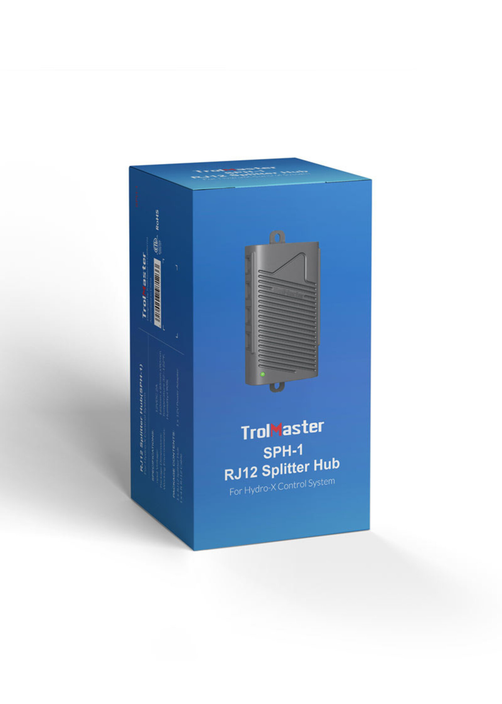 TROLMASTER TROLMASTER SPH-1 RJ12 SPLITTER HUB