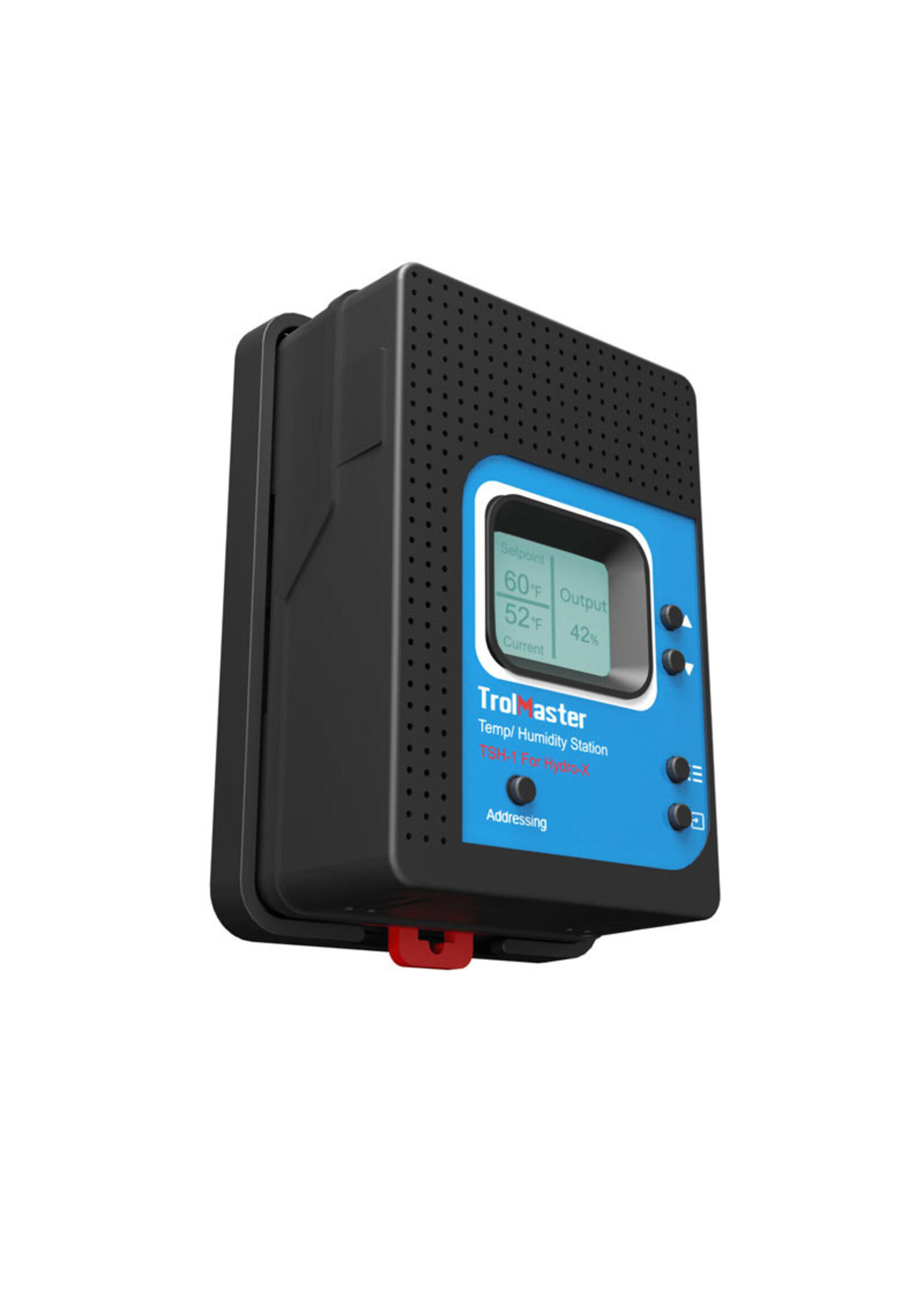 TROLMASTER TROLMASTER TSH-1 TEMPERATURE / HUMIDITY STATION