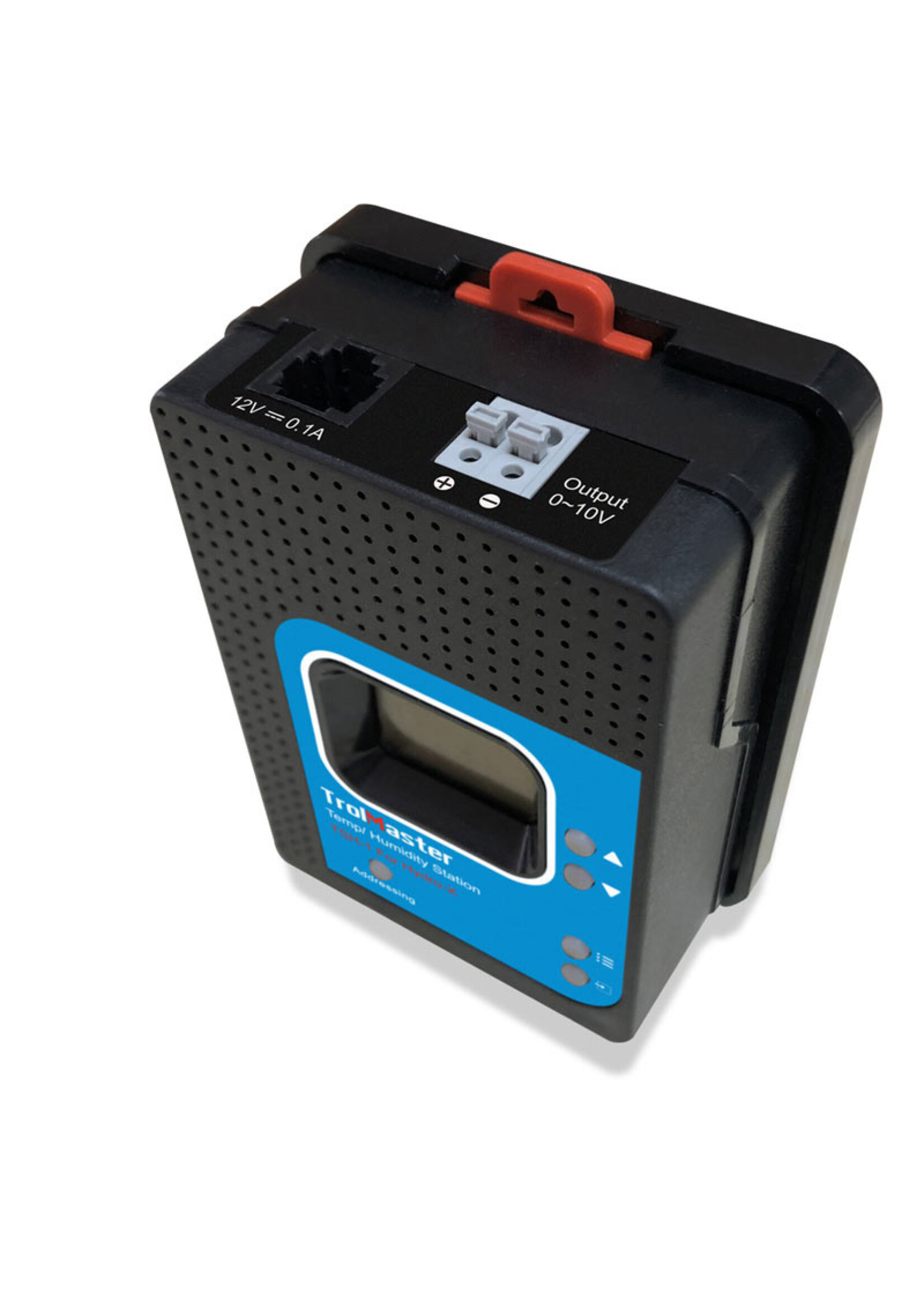 TROLMASTER TROLMASTER TSH-1 TEMPERATURE / HUMIDITY STATION