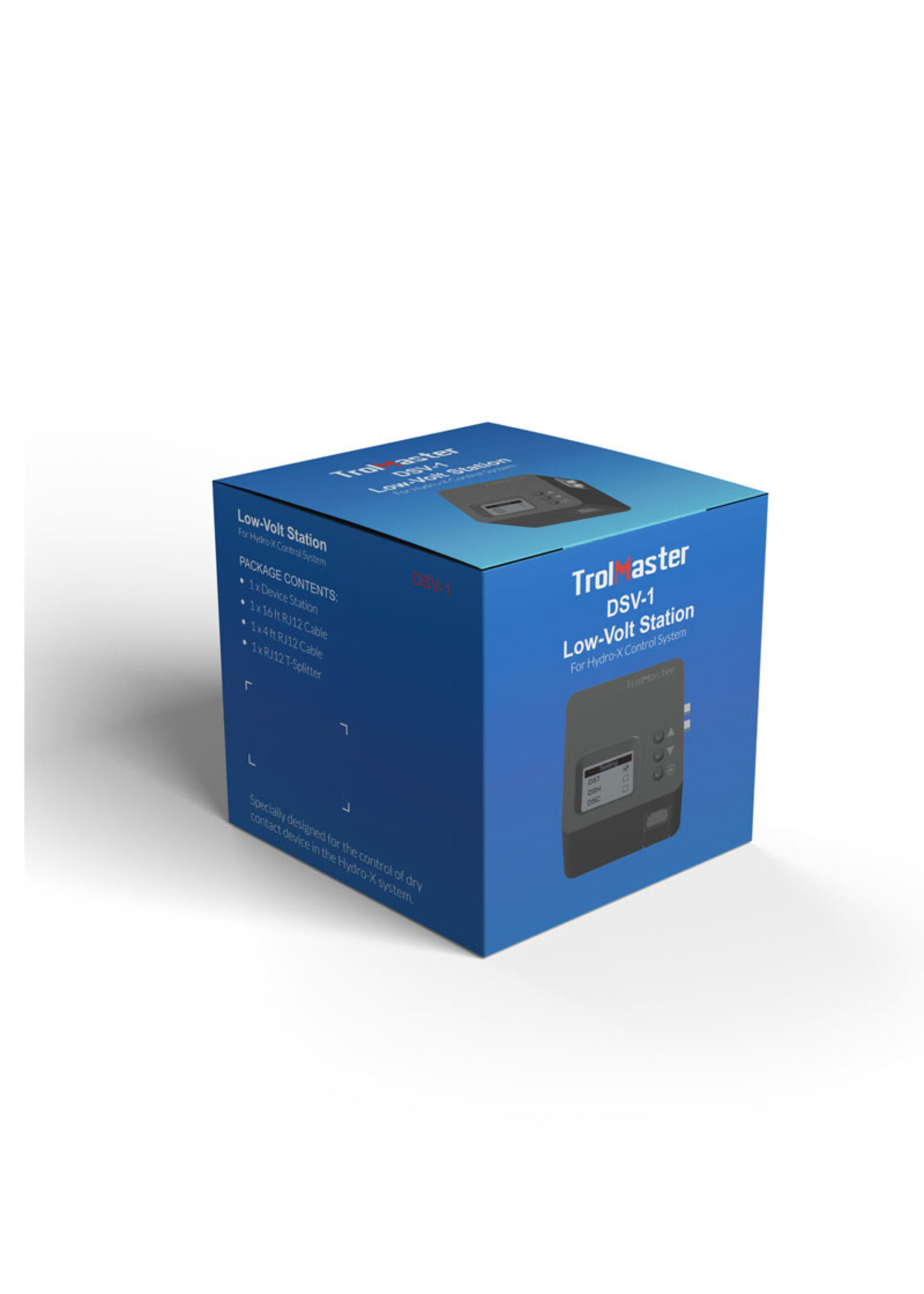 TROLMASTER TROLMASTER DSV-1 LOW VOLT STATION