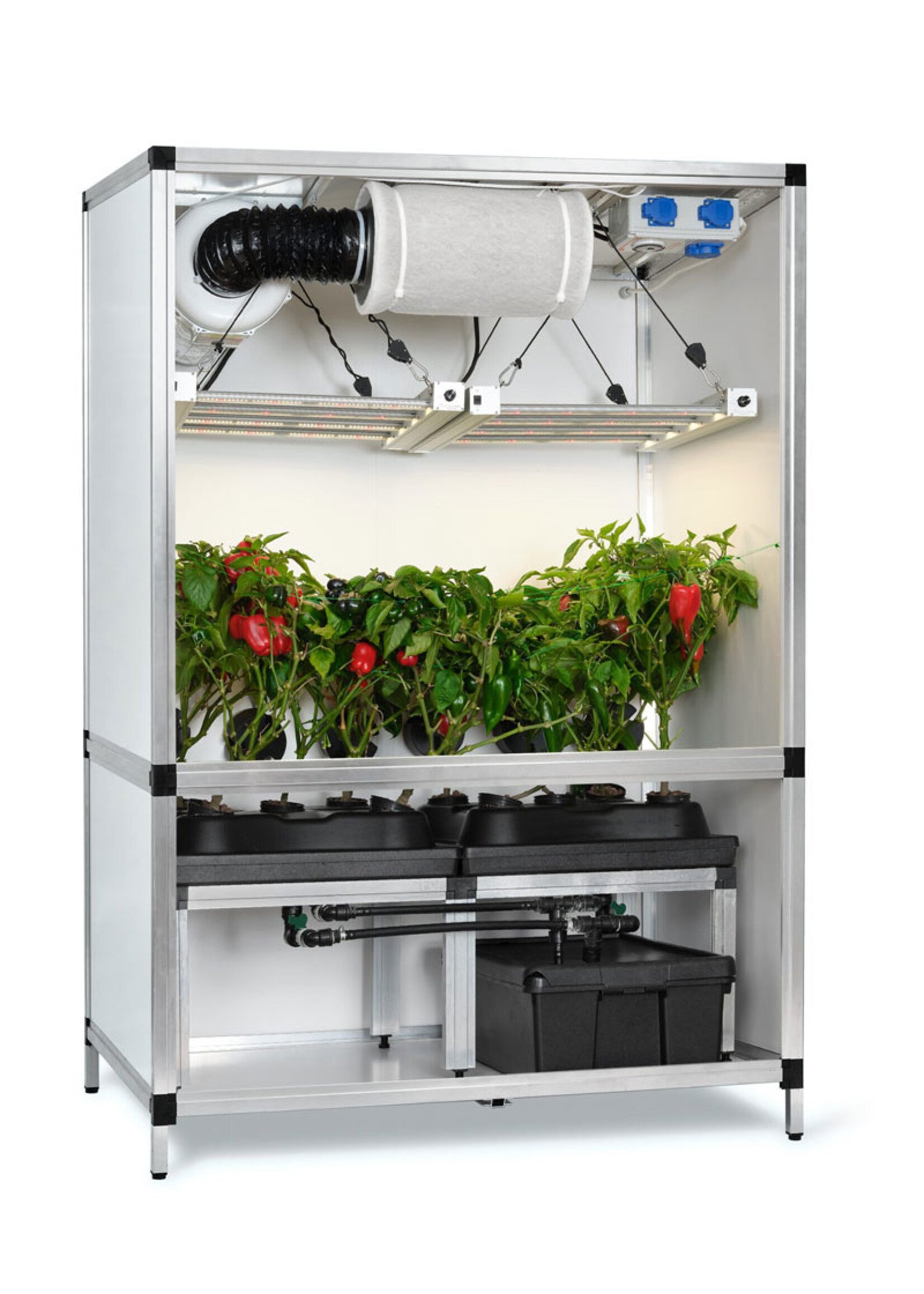 G-TOOLS G-TOOLS BONANZA 1M2 LED & IRRIGATION