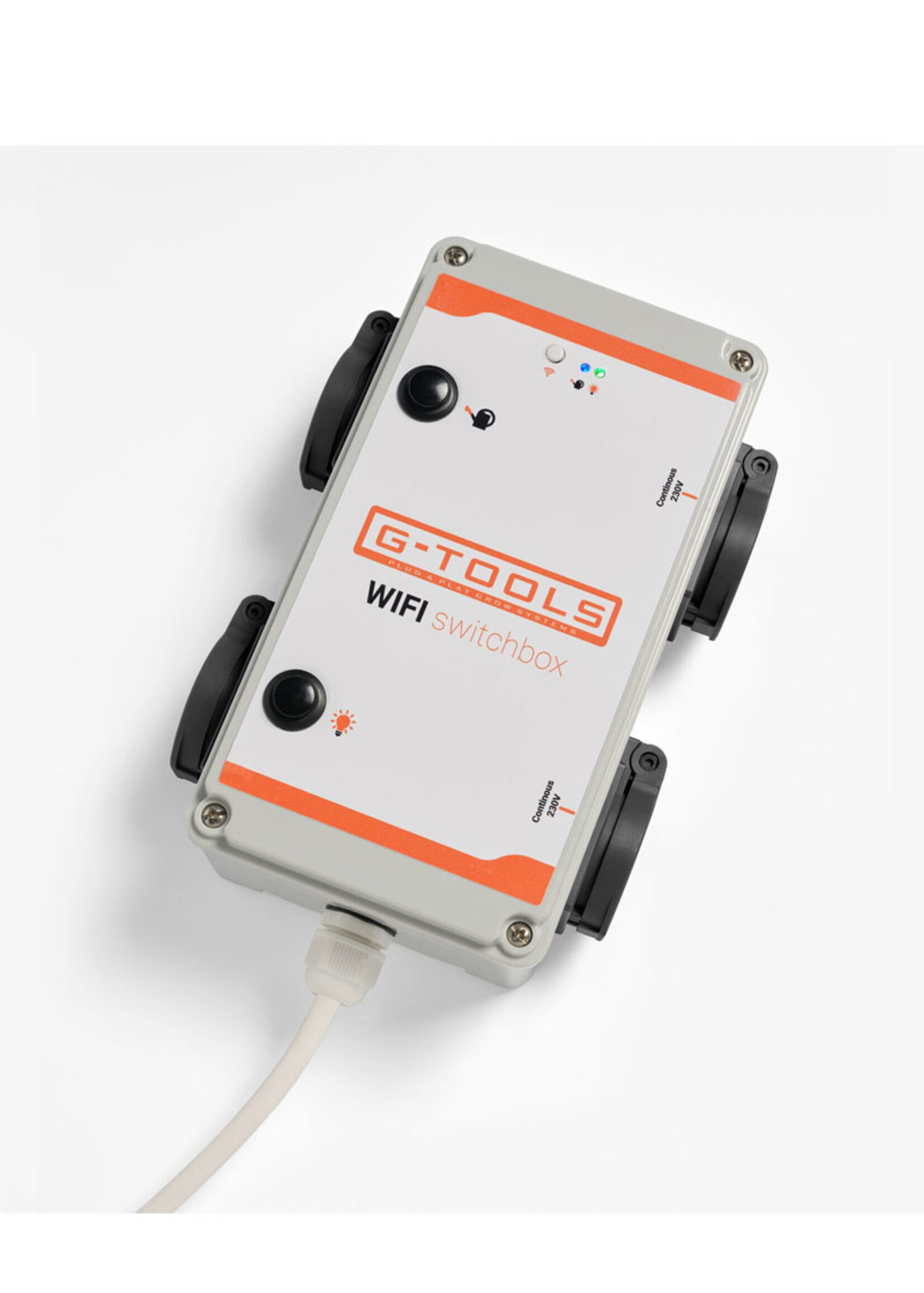 G-TOOLS G-TOOLS BONANZA 1M2 LED & IRRIGATION