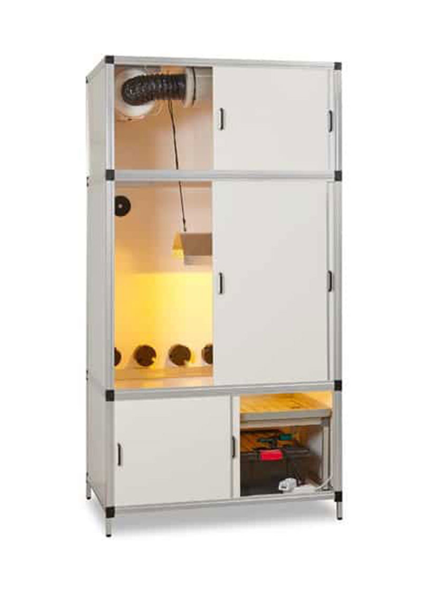 G-TOOLS G-TOOLS XL HEIGHT EXTENTION SET