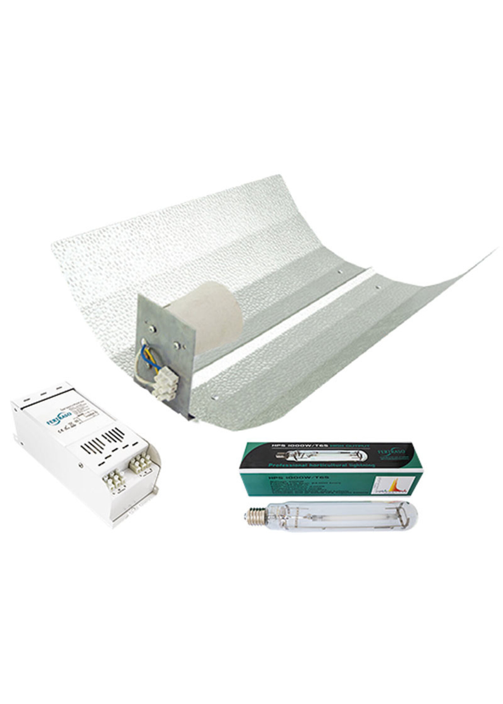 FERTRASO FERTRASO COMPACT KIT HAMMER-TONE