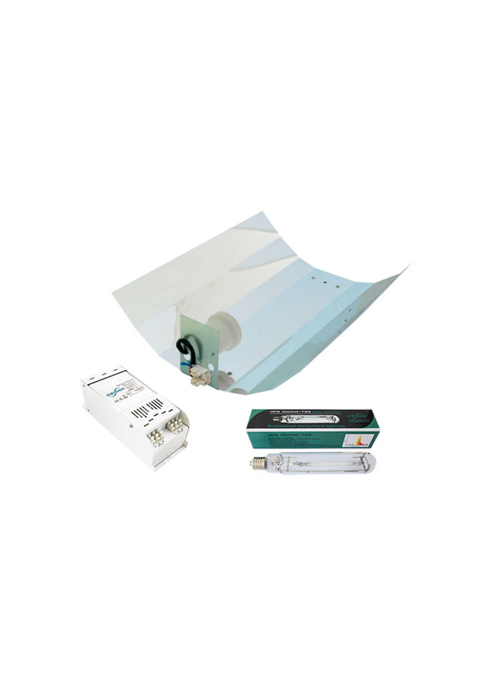 FERTRASO FERTRASO COMPACT KIT SHINY