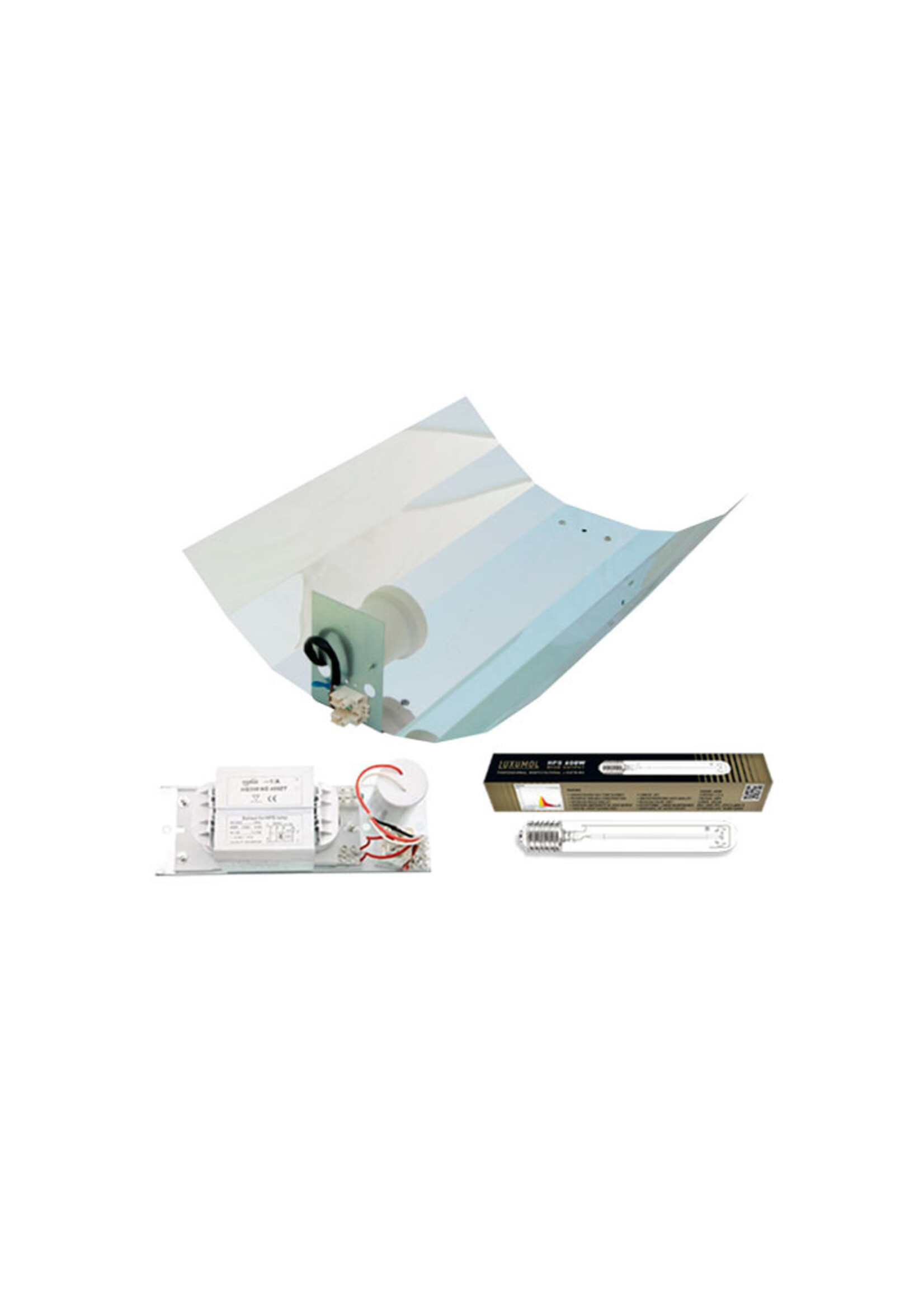 FERTRASO FERTRASO GEAR KIT 600W WITH LUXUMOL SHINY