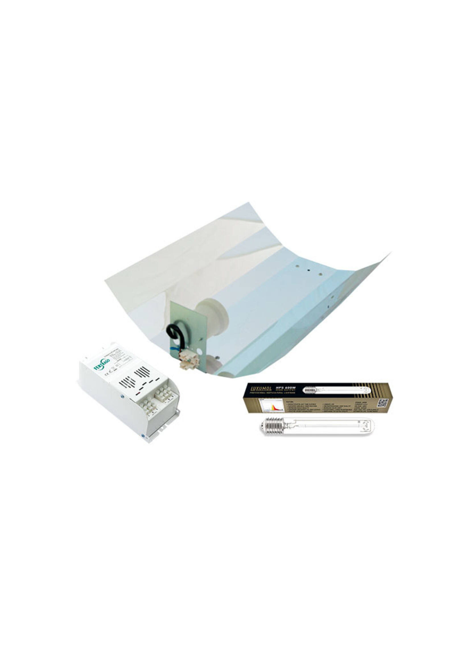 FERTRASO FERTRASO COMPACT KIT 600W WITH LUXUMOL SHINY
