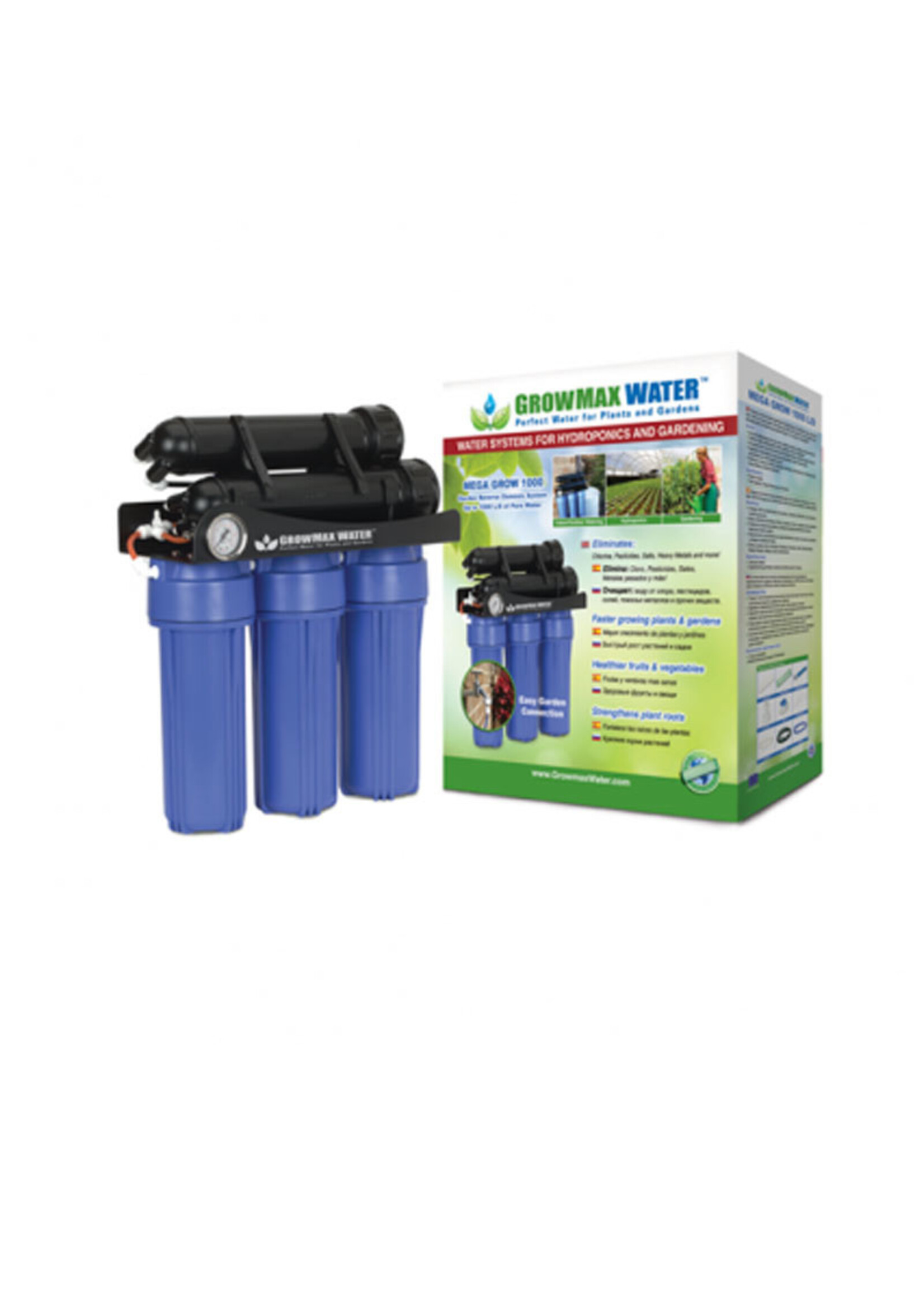 GROWMAX GROWMAX MEGA GROW 1000