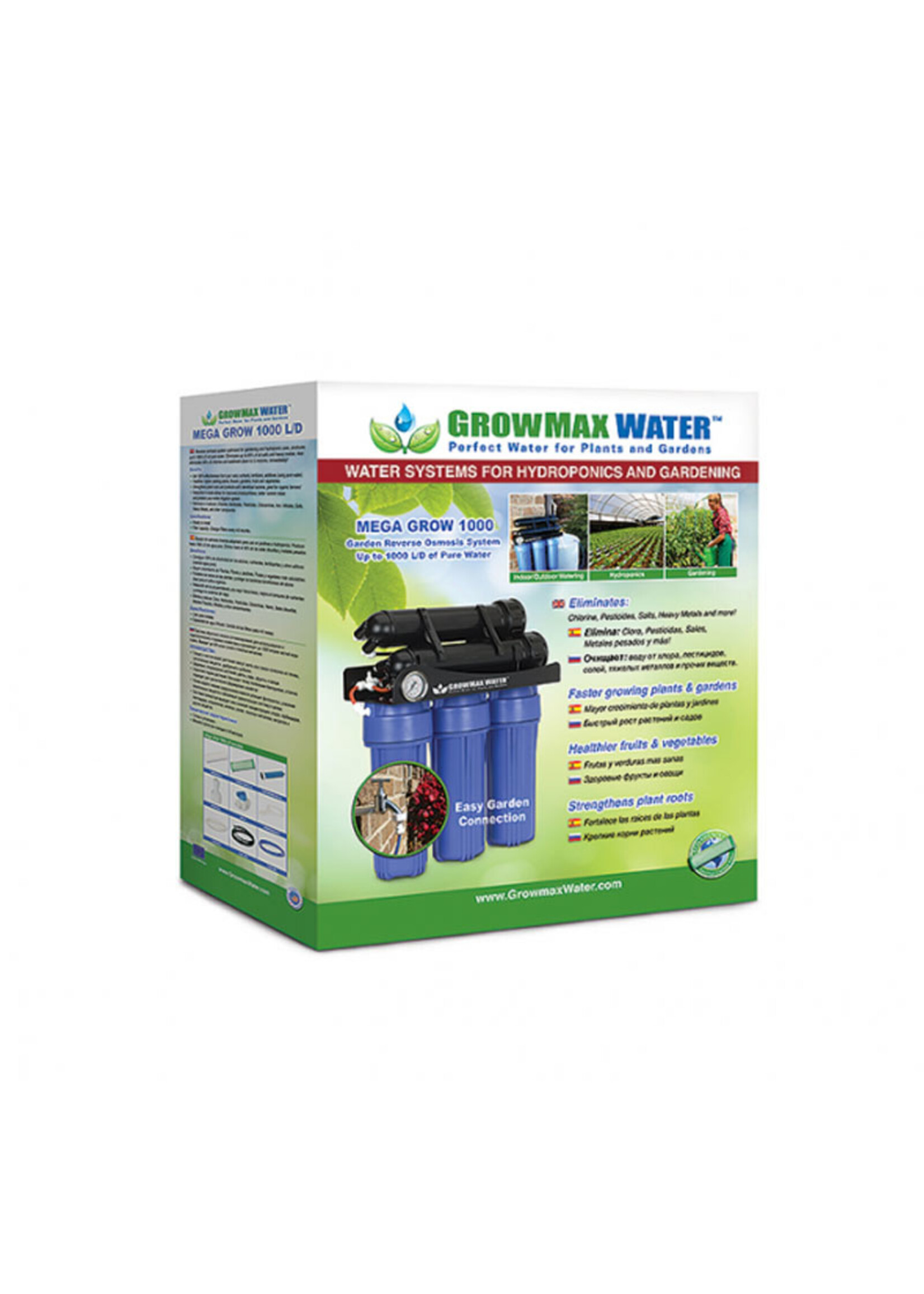 GROWMAX GROWMAX MEGA GROW 1000
