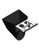 TWISTER TWISTER T2 HOPPER ASSY