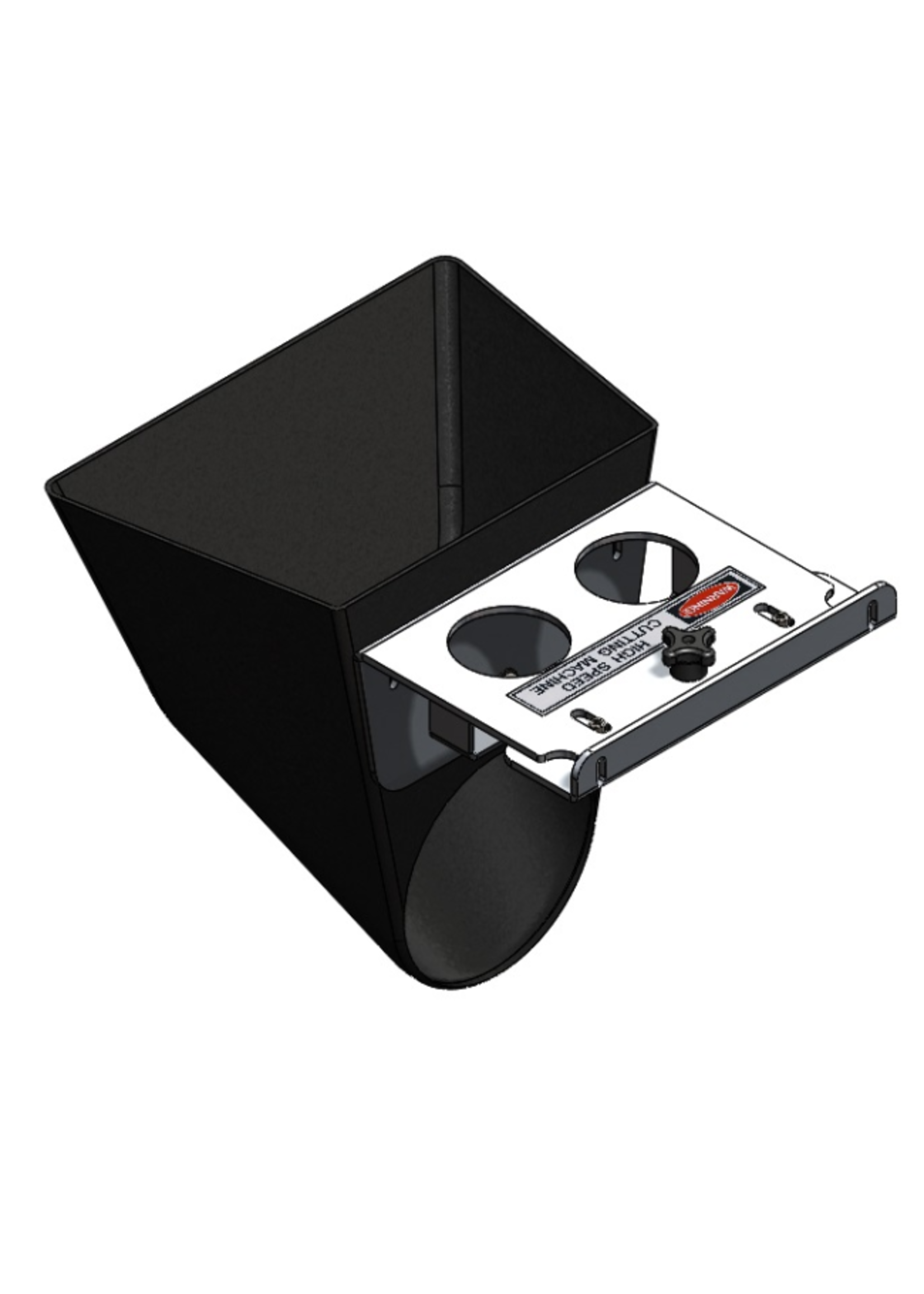 TWISTER TWISTER T2 HOPPER ASSY