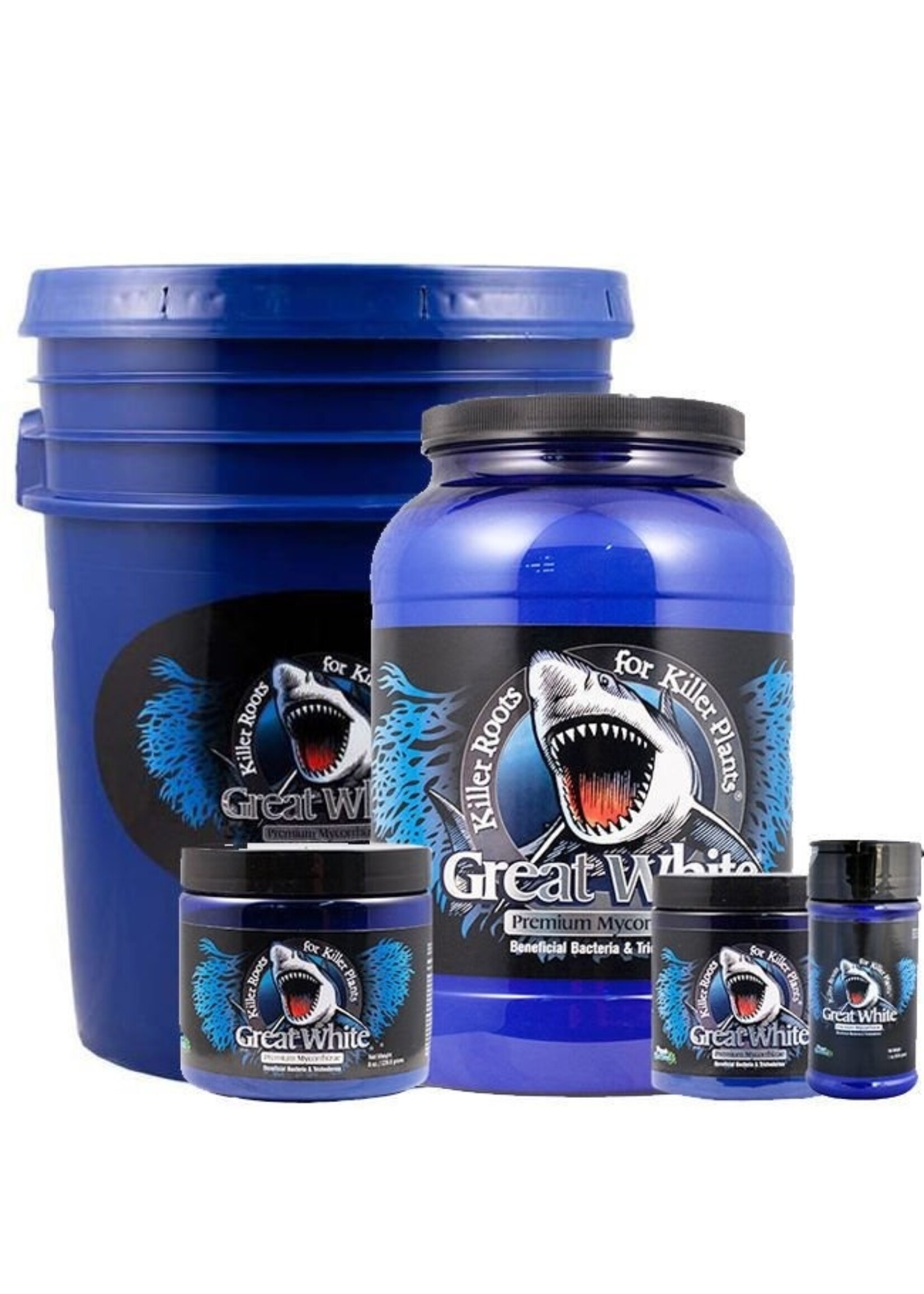 GREAT WHITE GREAT WHITE PREMIUM MYCORHIZAE