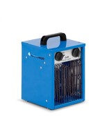 DRYFAST DRYFAST ELEKTRISCHER HEIZLÜFTER 2KW