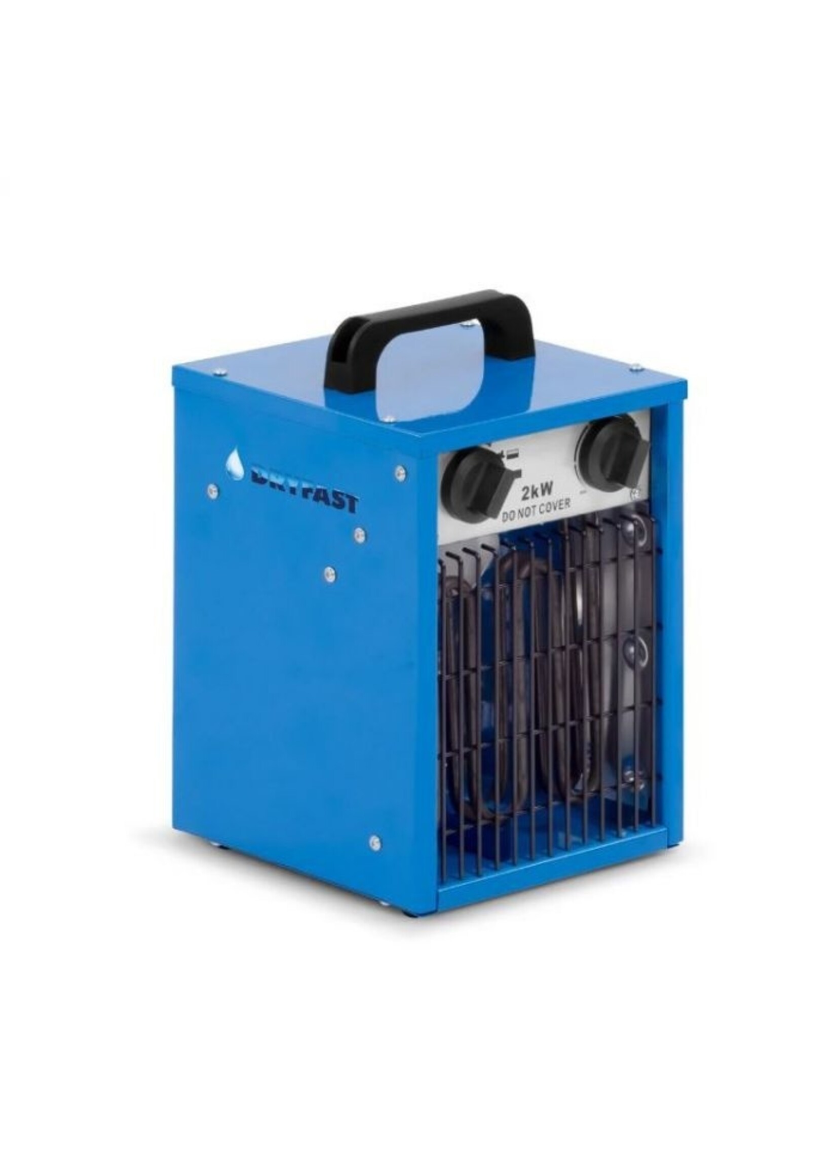 DRYFAST DRYFAST ELEKTRISCHER HEIZLÜFTER 2KW