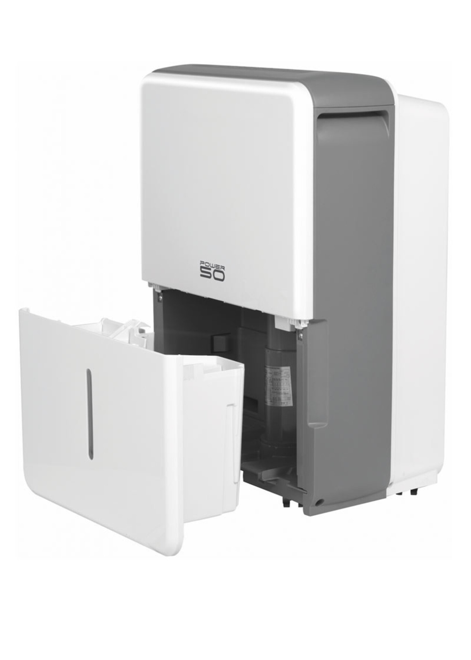 NAGANO NAGANO ONTVOCHTIGER 50L