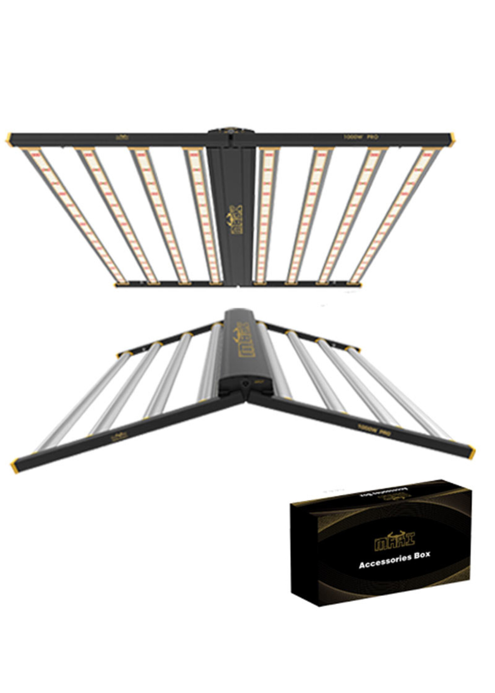 MARI MARI PRO LED 1000W FULL SPECTRUM AND DIMMABLE