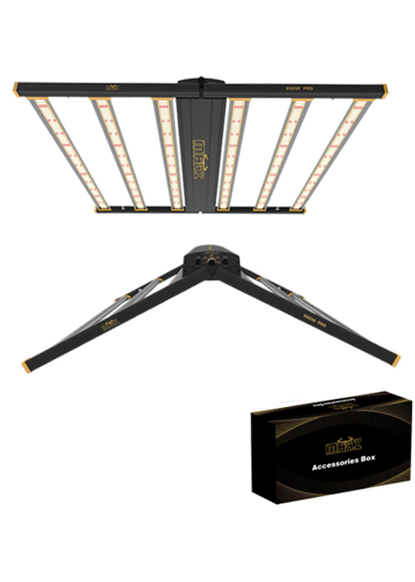 MARI MARI PRO LED 680W FULL SPECTRUM AND DIMMABLE