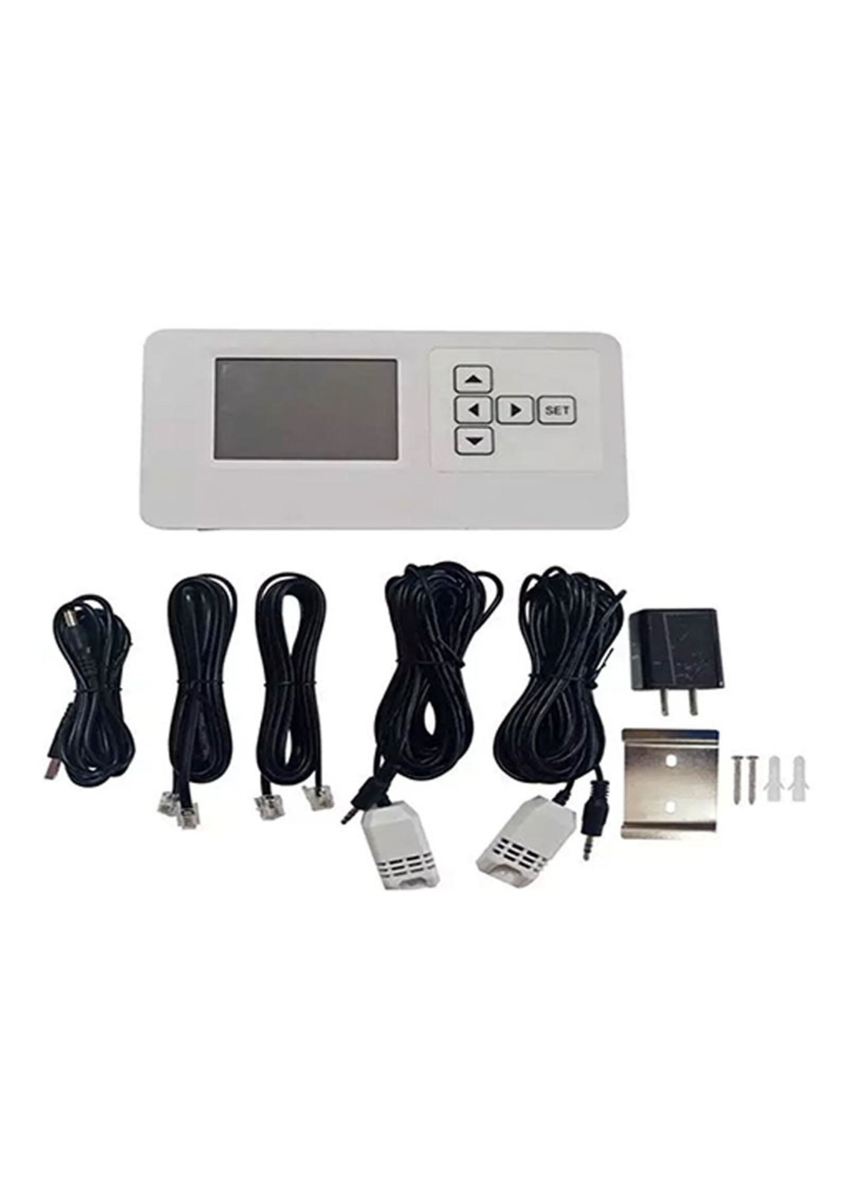 MARI MARI MASTER LED WIFI CONTROLLER AND THERMO HYGRO SENSOR