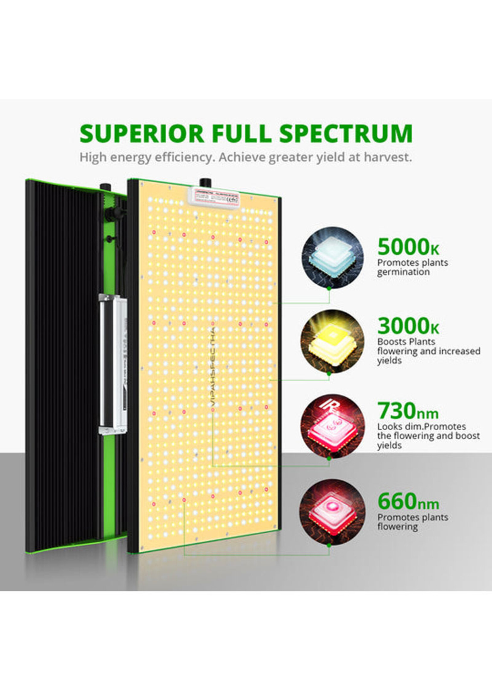 VIPARSPECTRA VIPARSPECTRA PRO SERIES