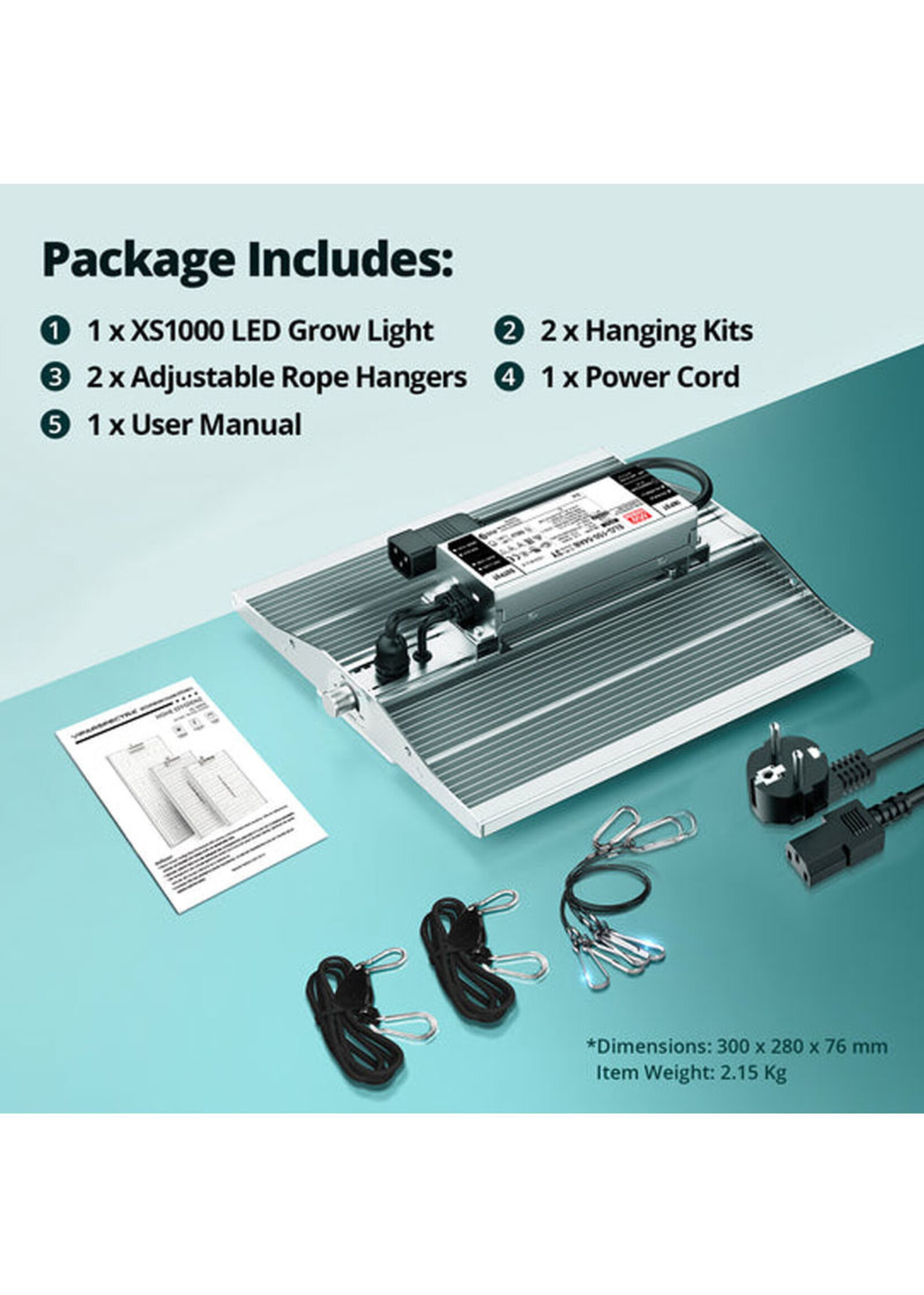 VIPARSPECTRA VIPARSPECTRA XS SERIES