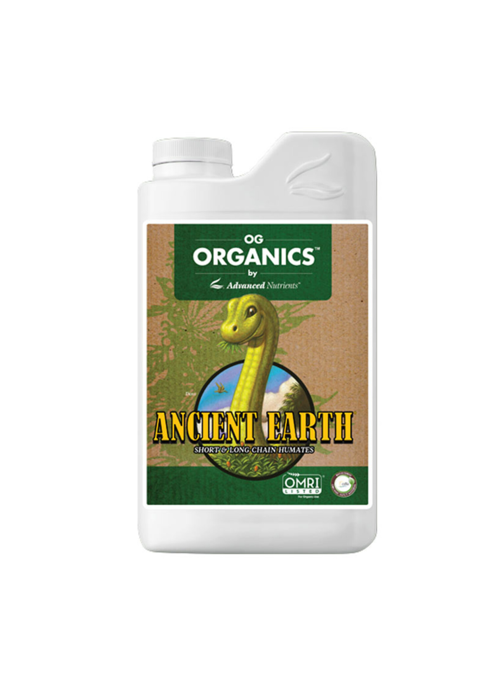ADVANCED NUTRIENTS ADVANCED NUTRITION OG ORGANICS ANCIENT EARTH