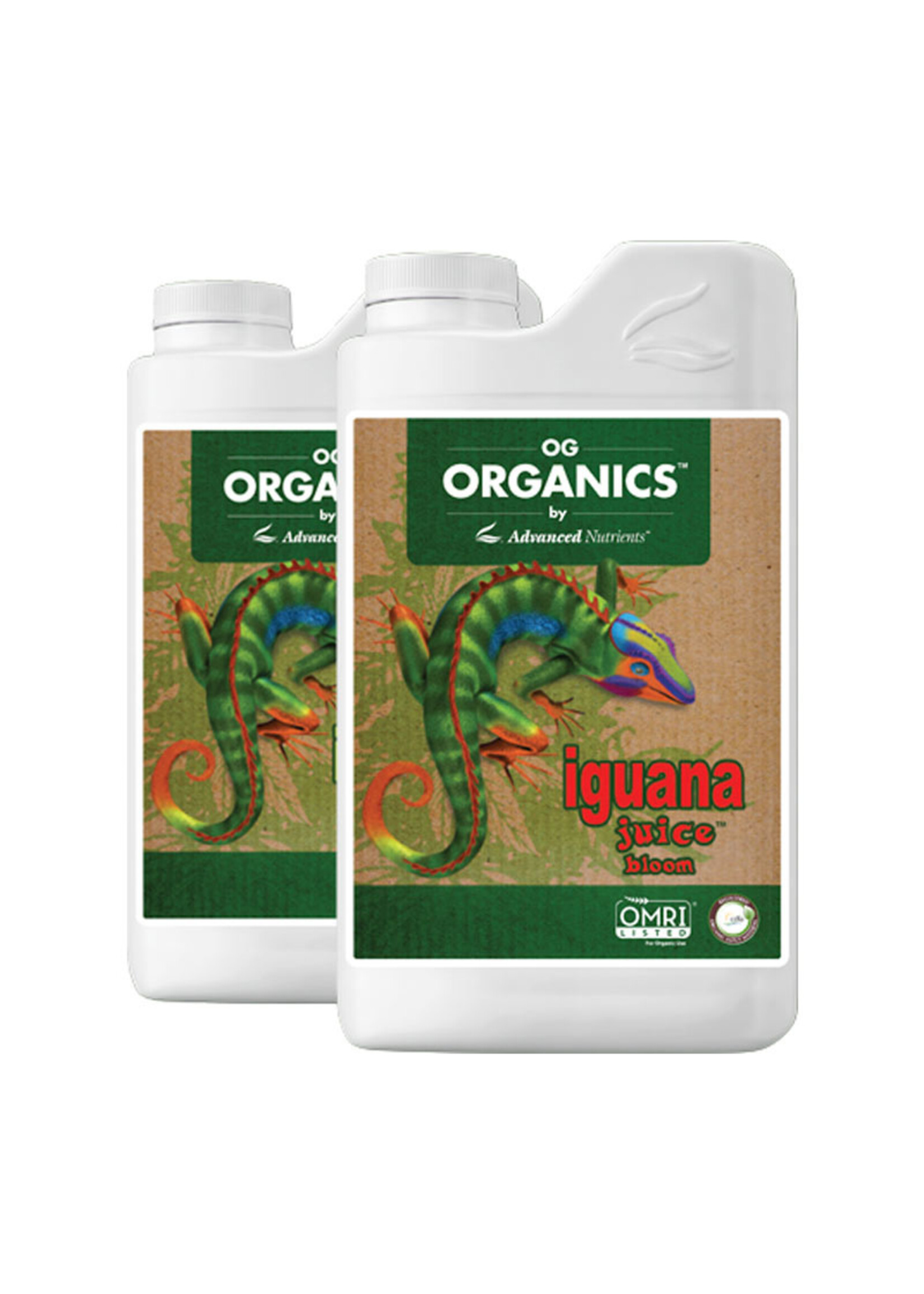 ADVANCED NUTRIENTS ADVANCED NUTRIENTS OG ORGANICS IGUANA JUICE GROW